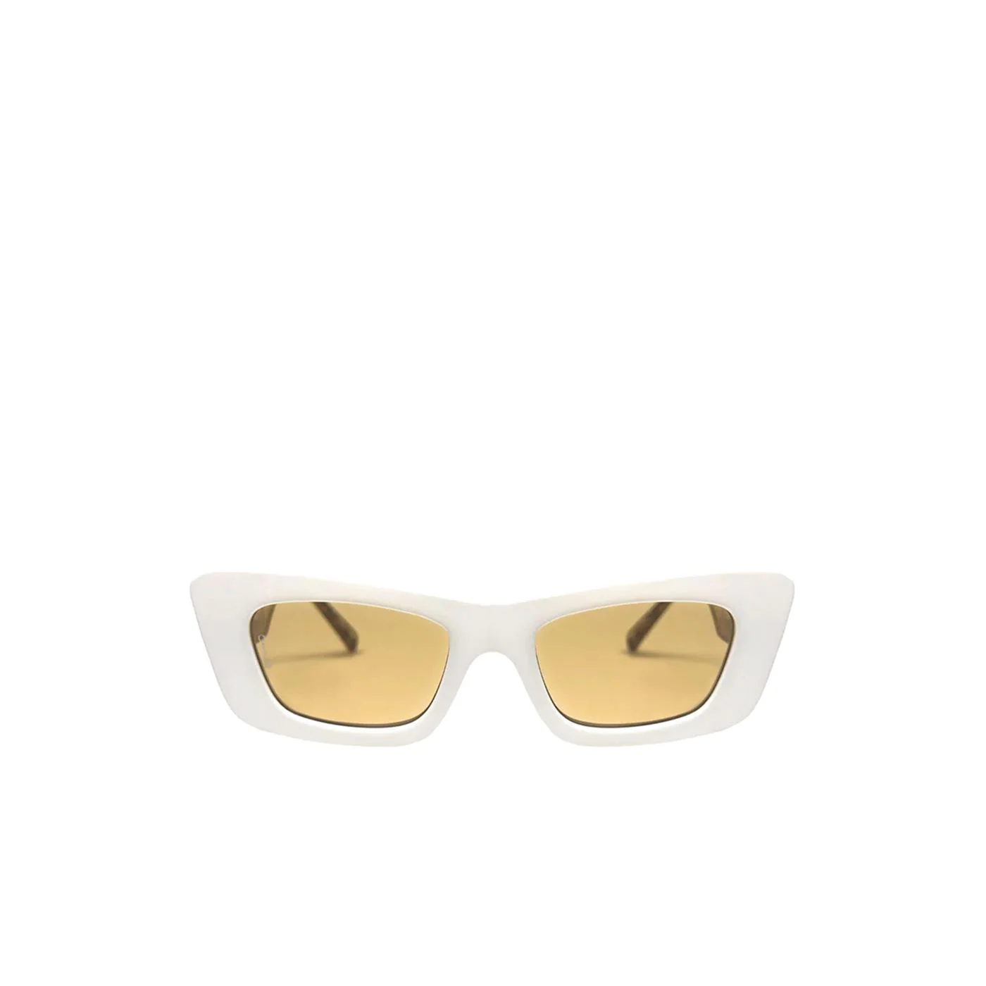 Otra Zoe Sunglasses Cream/Light Brown