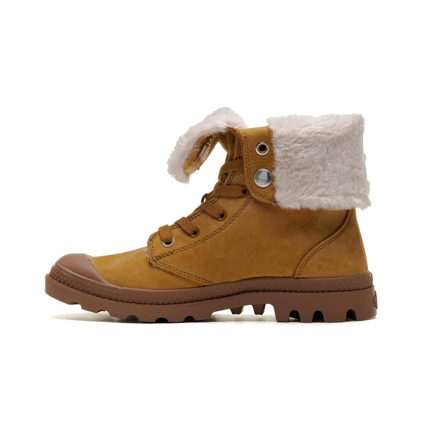 Palladium Baggy Nubuck WL Apple Cinnamon - Image 2