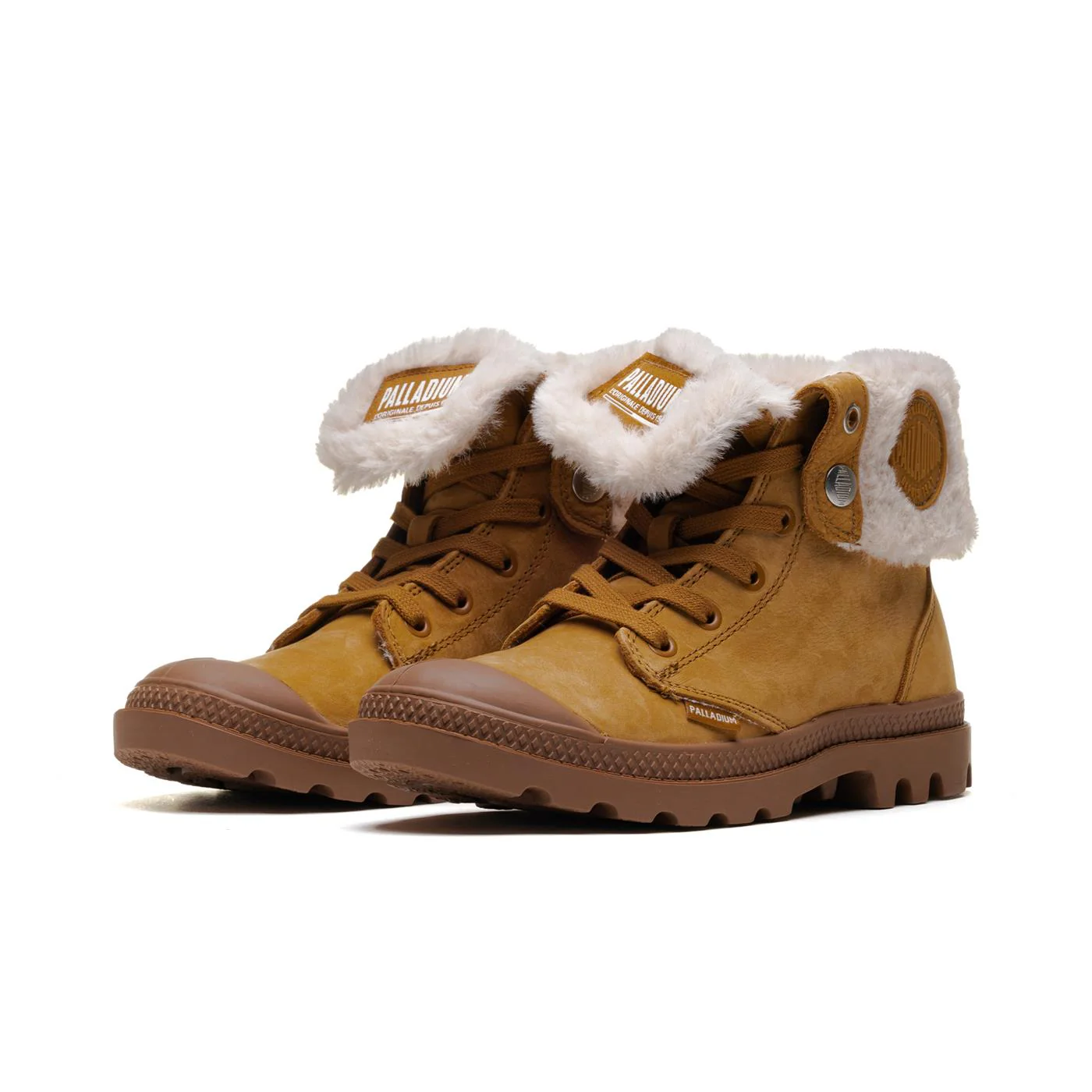 Palladium Baggy Nubuck WL Apple Cinnamon - Image 3