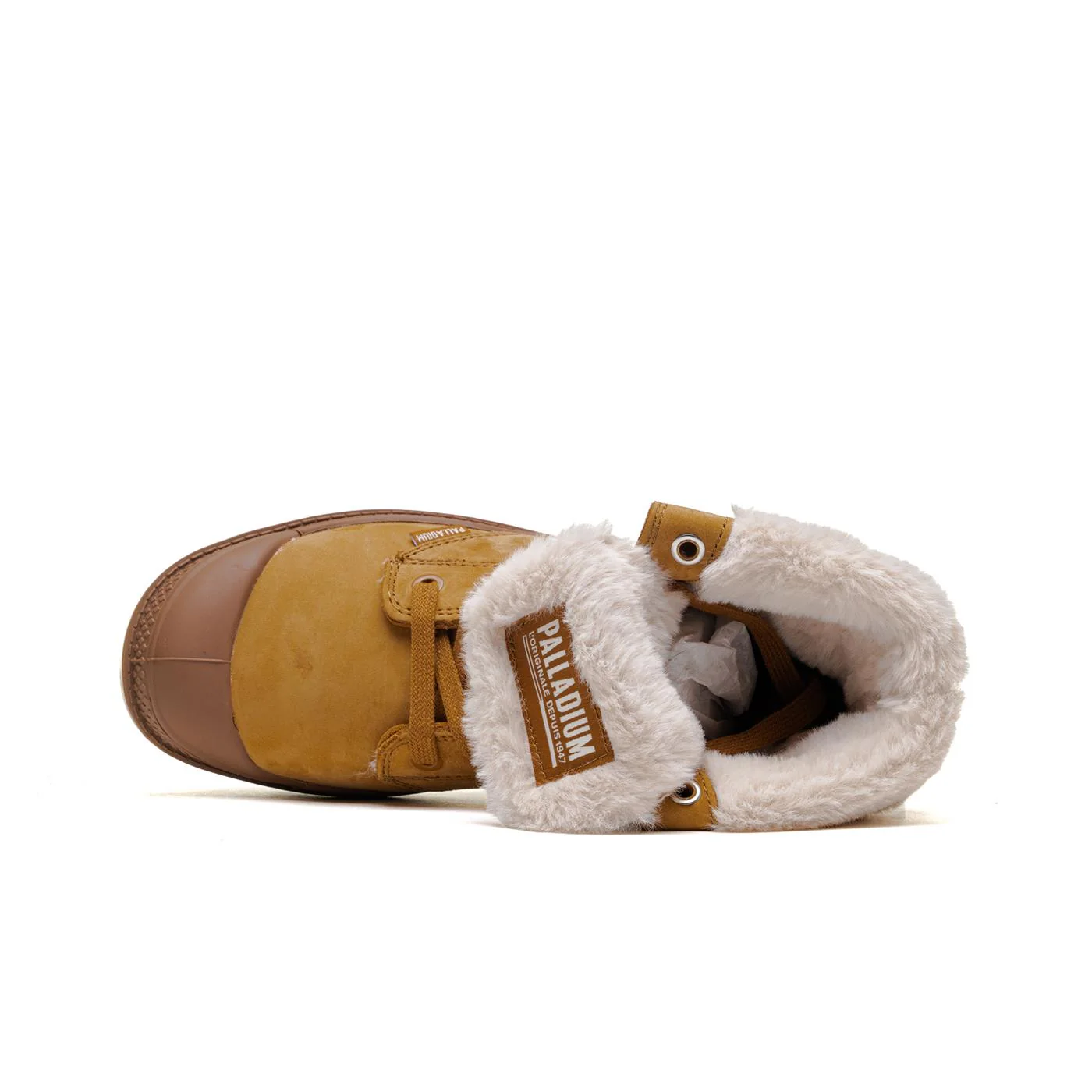 Palladium Baggy Nubuck WL Apple Cinnamon - Image 5