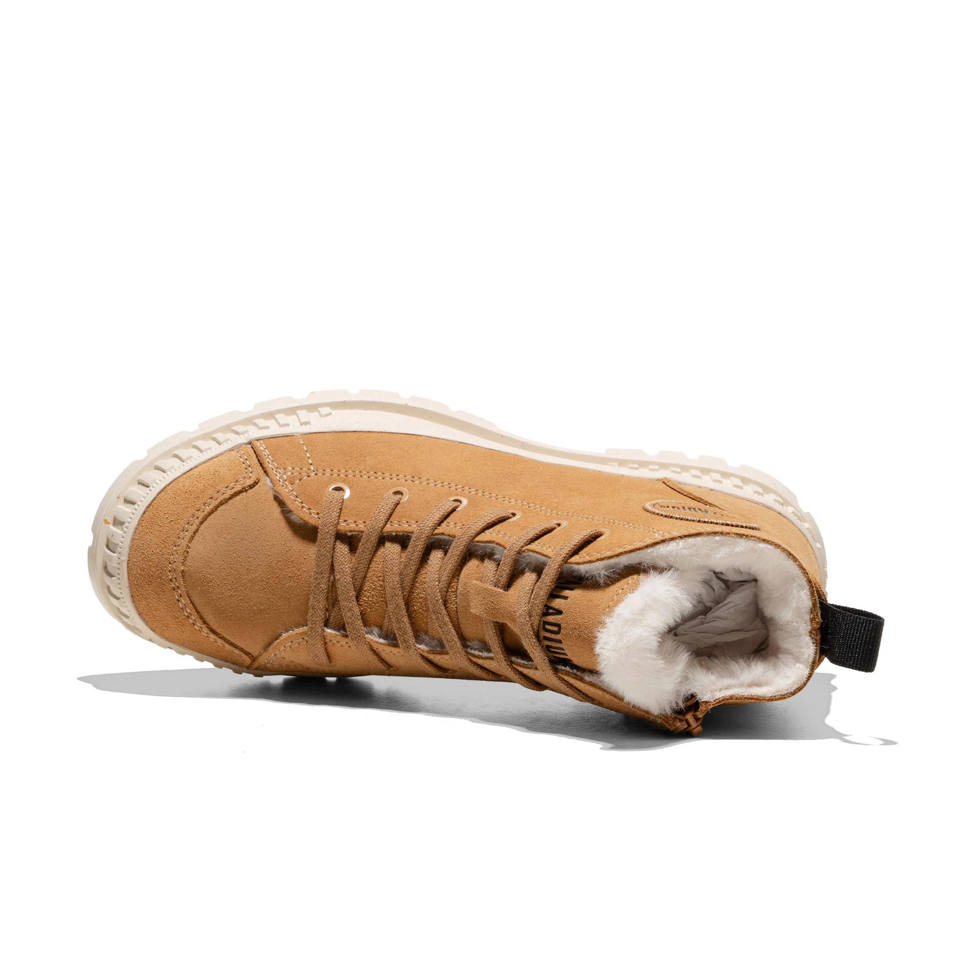 Palladium Pallashock Zip Warm Dear Brown - Image 5