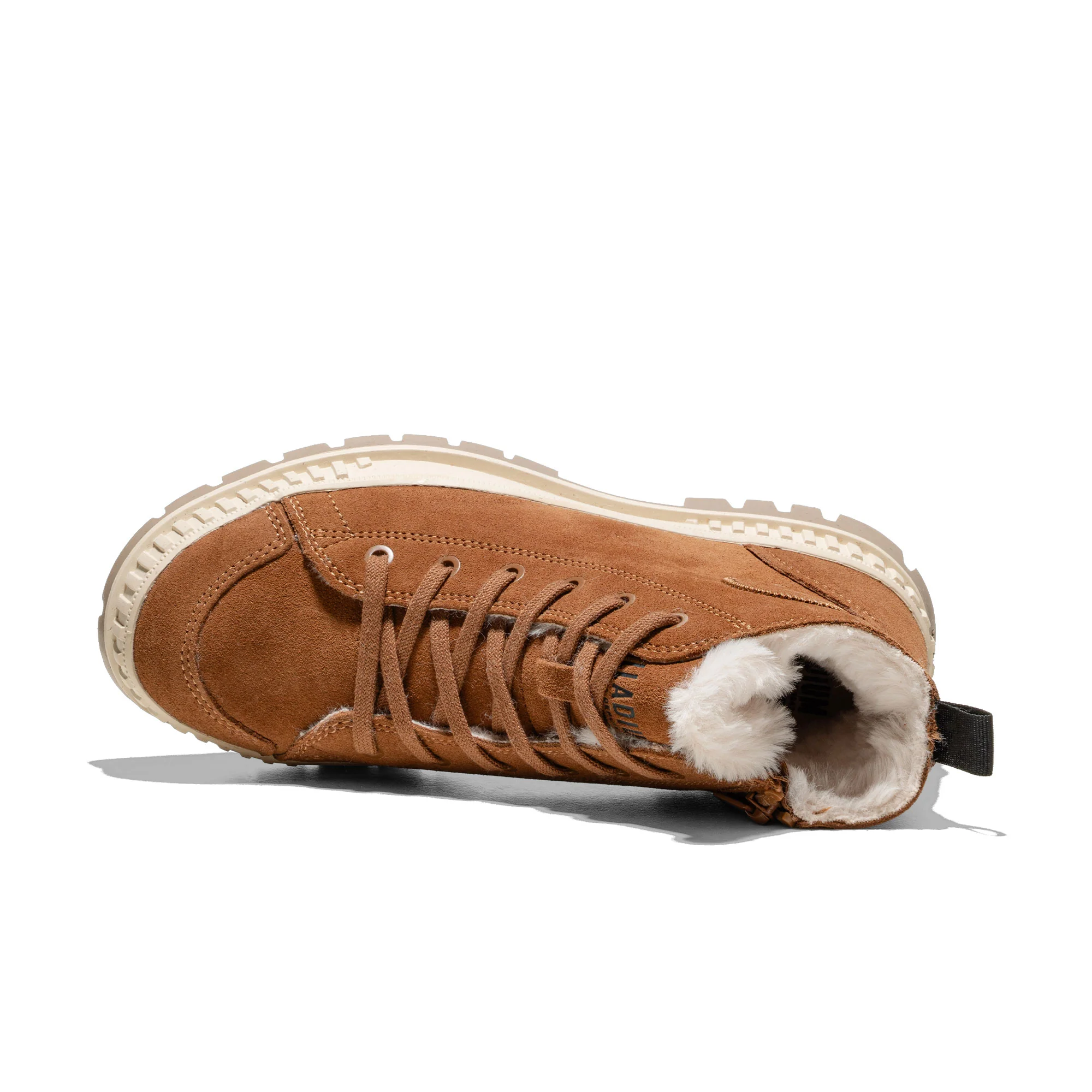 Palladium Pallashock Zip Warm Mahogany - Image 5
