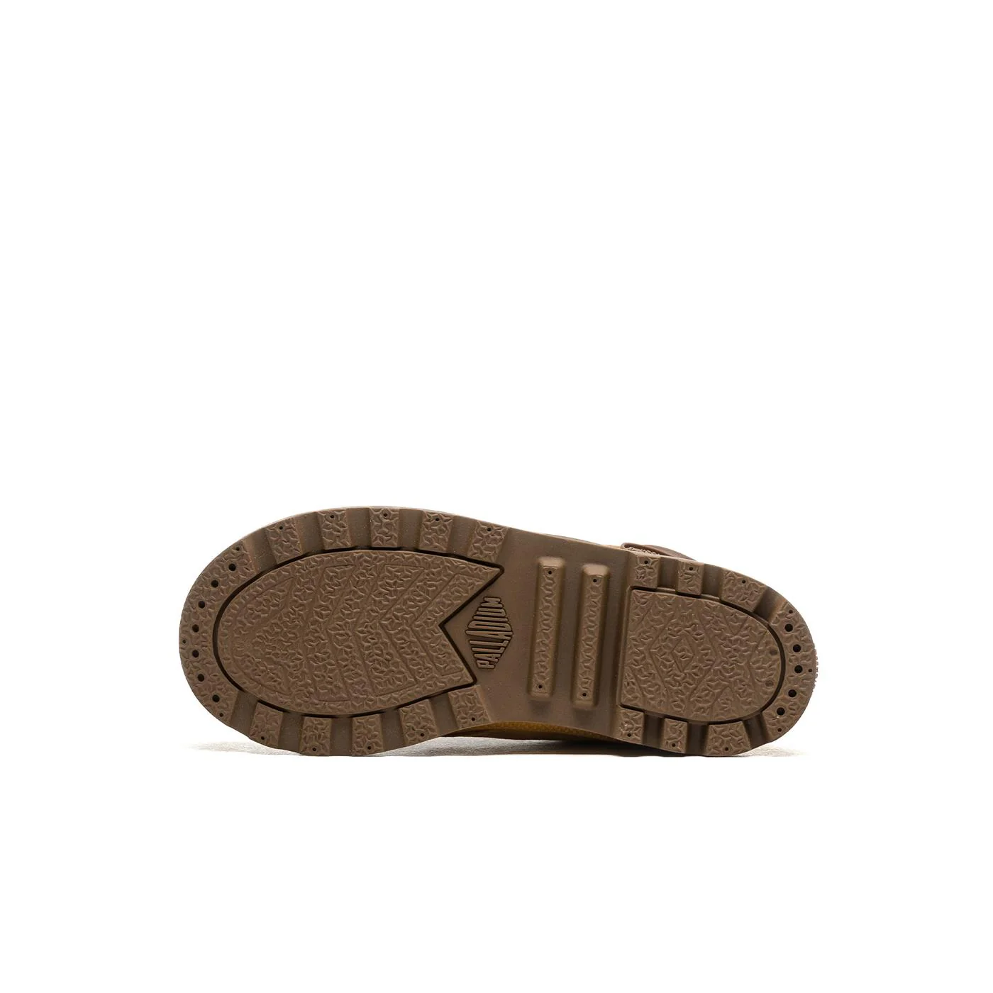 Palladium Pampa Hi Cuff WP OZ Mahogany - Image 6