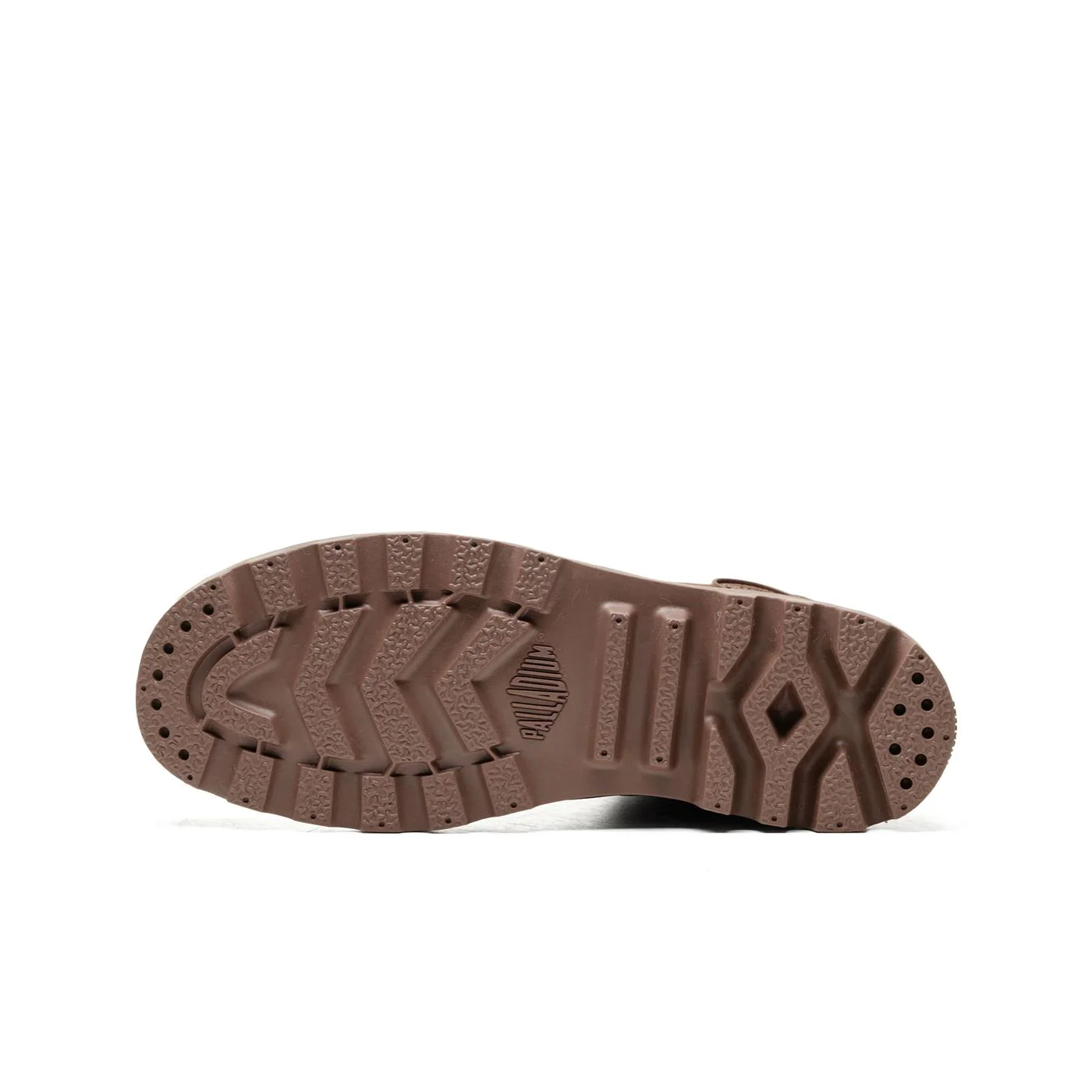 Palladium Pampa Hi Zip Wool Pine Bark - Image 6