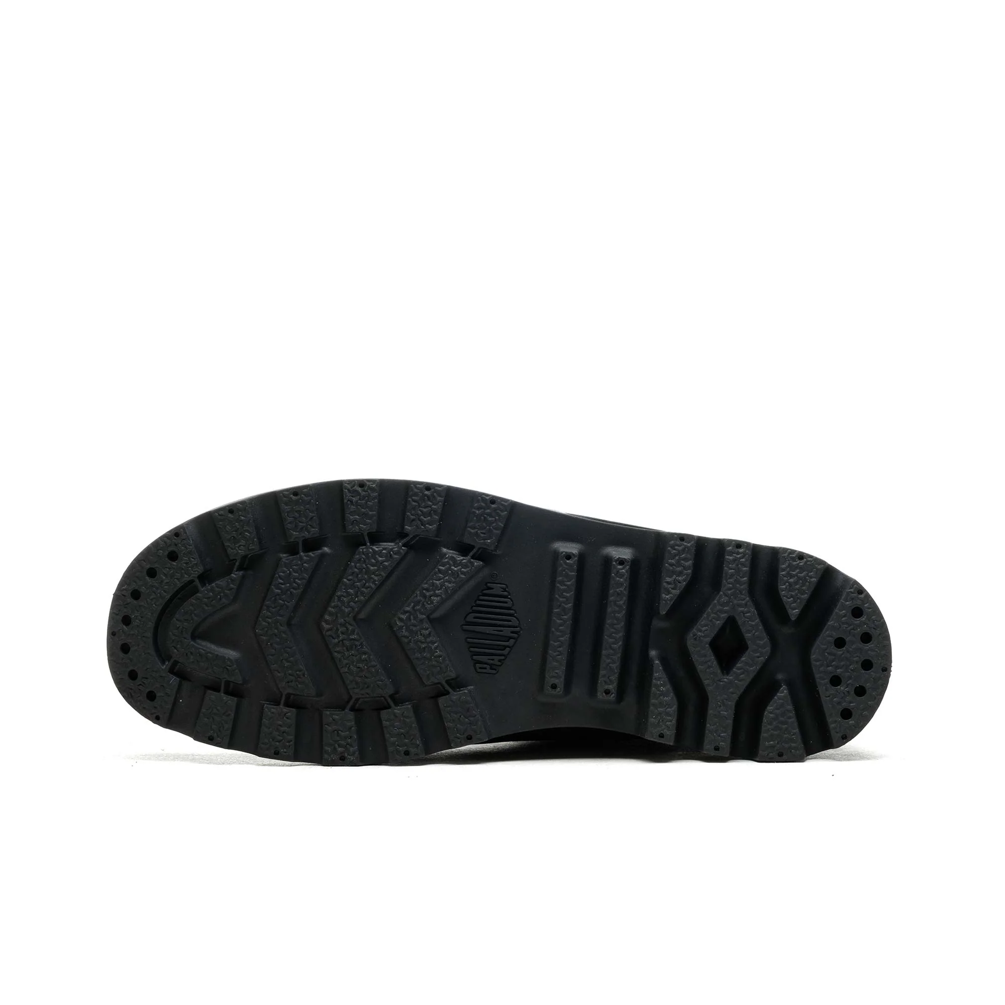 Palladium Pampa Hi Zip Wool W Black/Black - Image 6