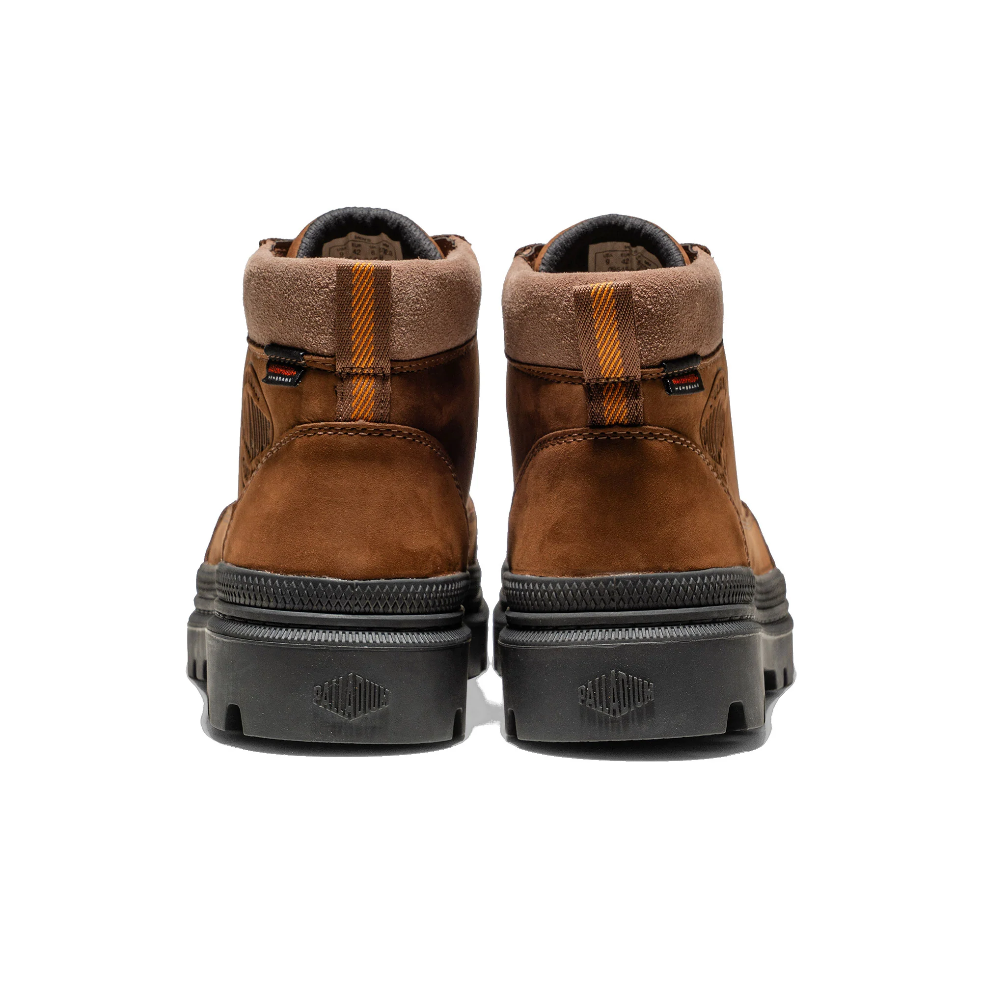 Palladium Troopercuff WP+ Bison - Image 4