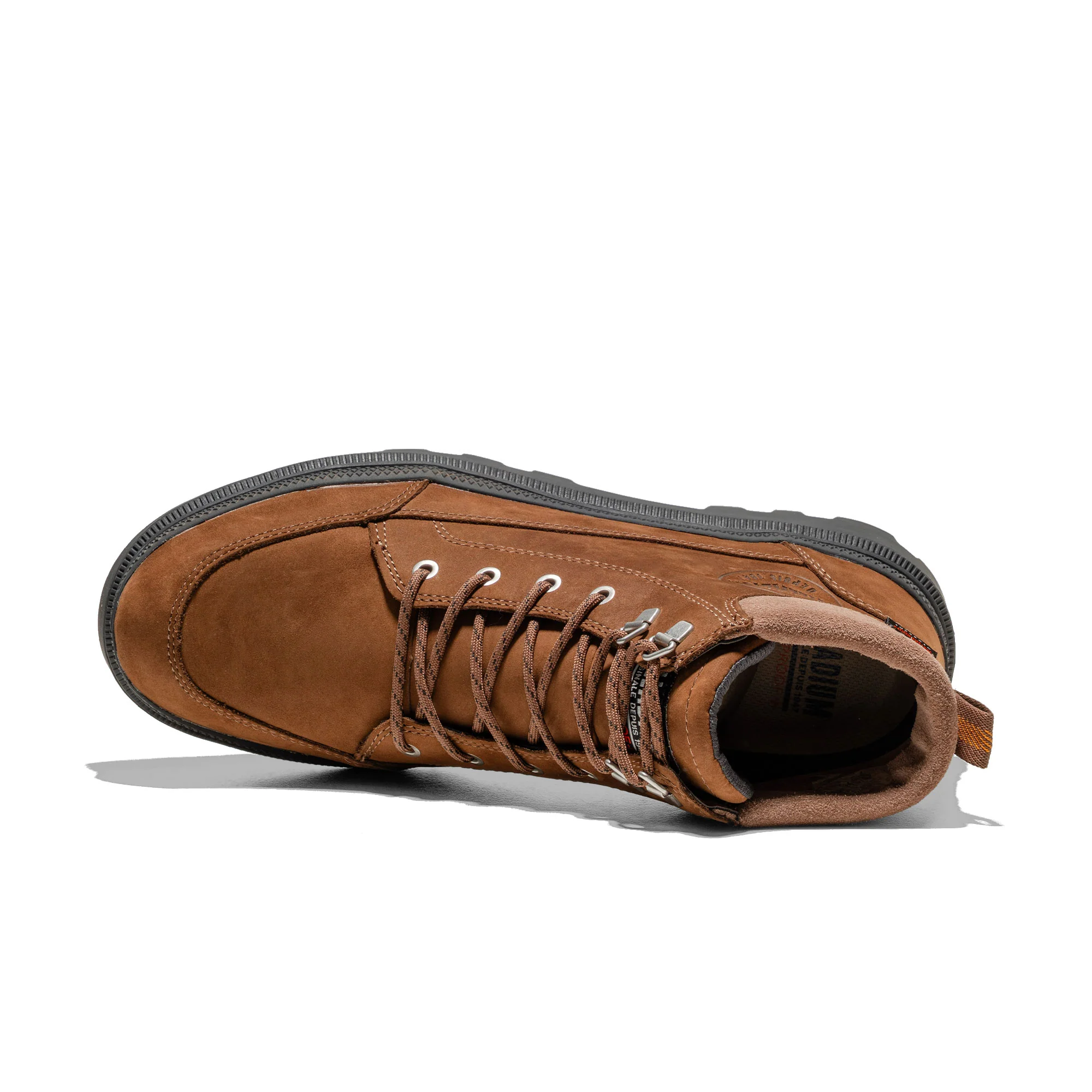 Palladium Troopercuff WP+ Bison - Image 5