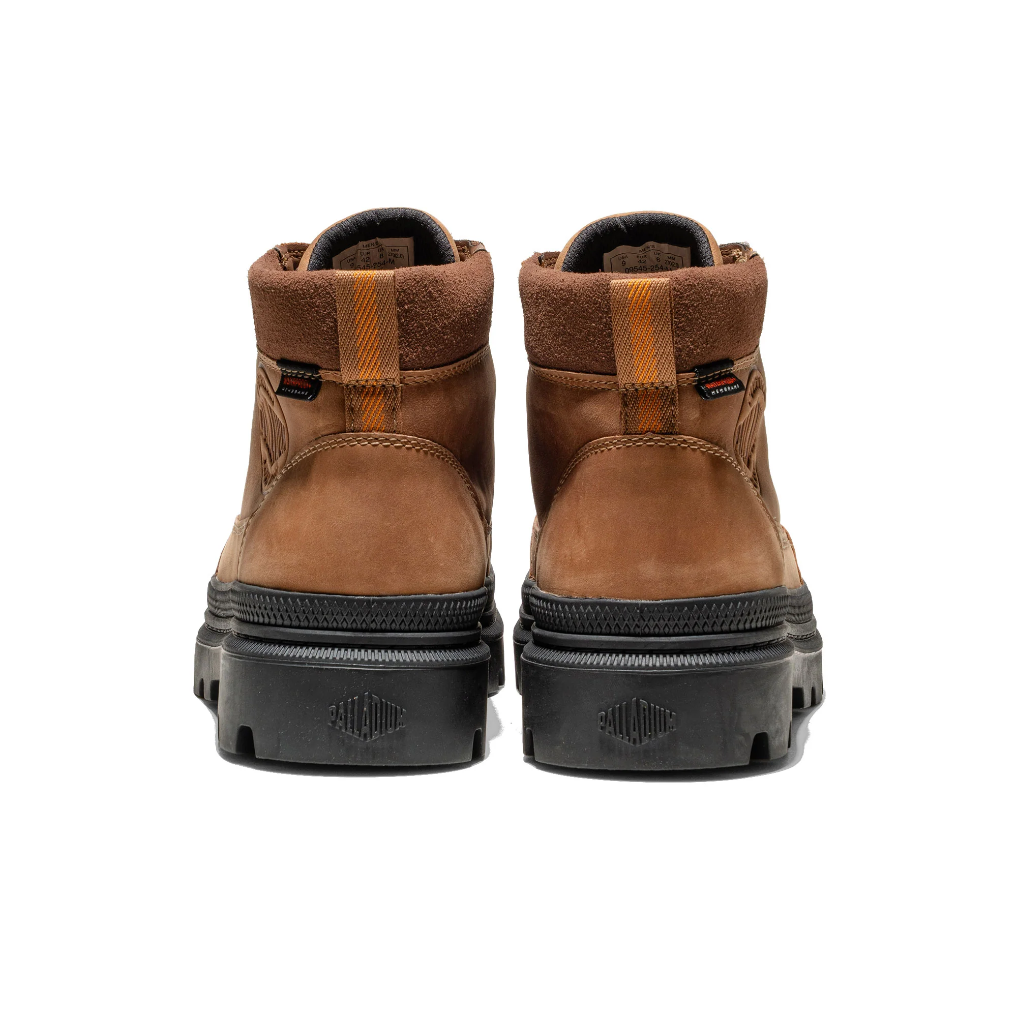 Palladium Troopercuff WP+ Dear Brown - Image 4
