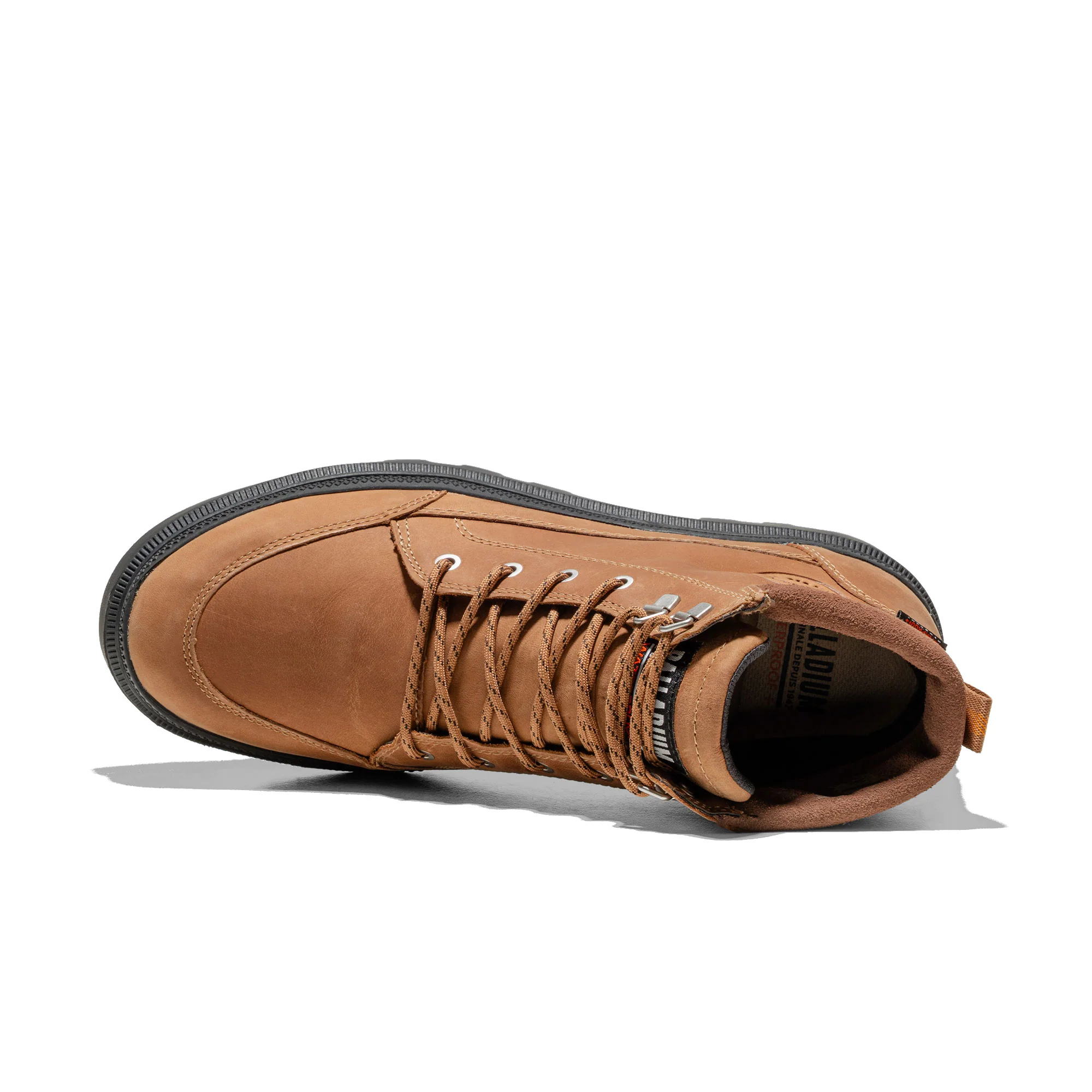 Palladium Troopercuff WP+ Dear Brown - Image 5