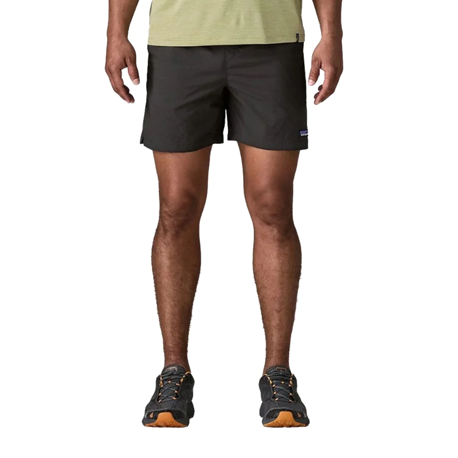 Patagonia Baggies Lights Black w/Black
