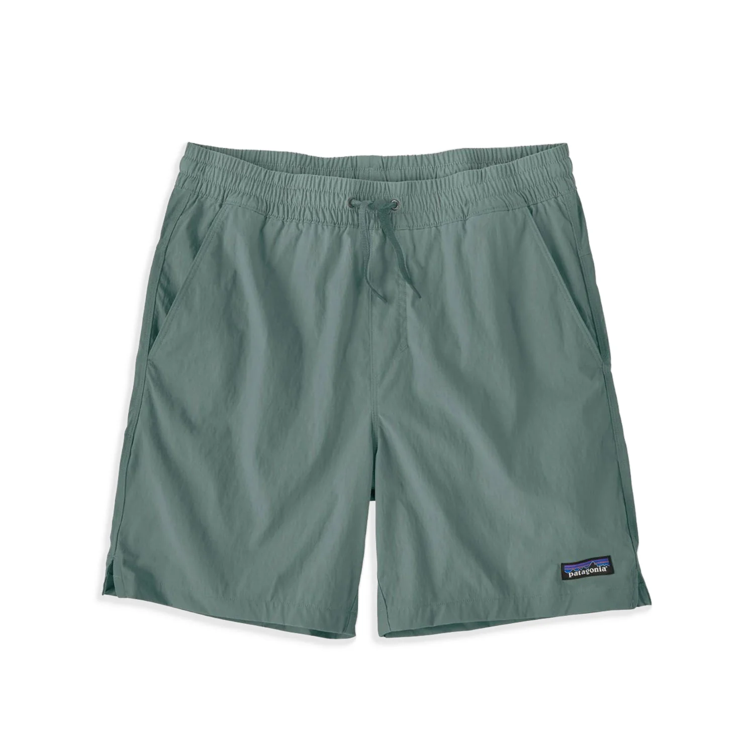 Patagonia Baggies Lights Blue Sage - Image 4