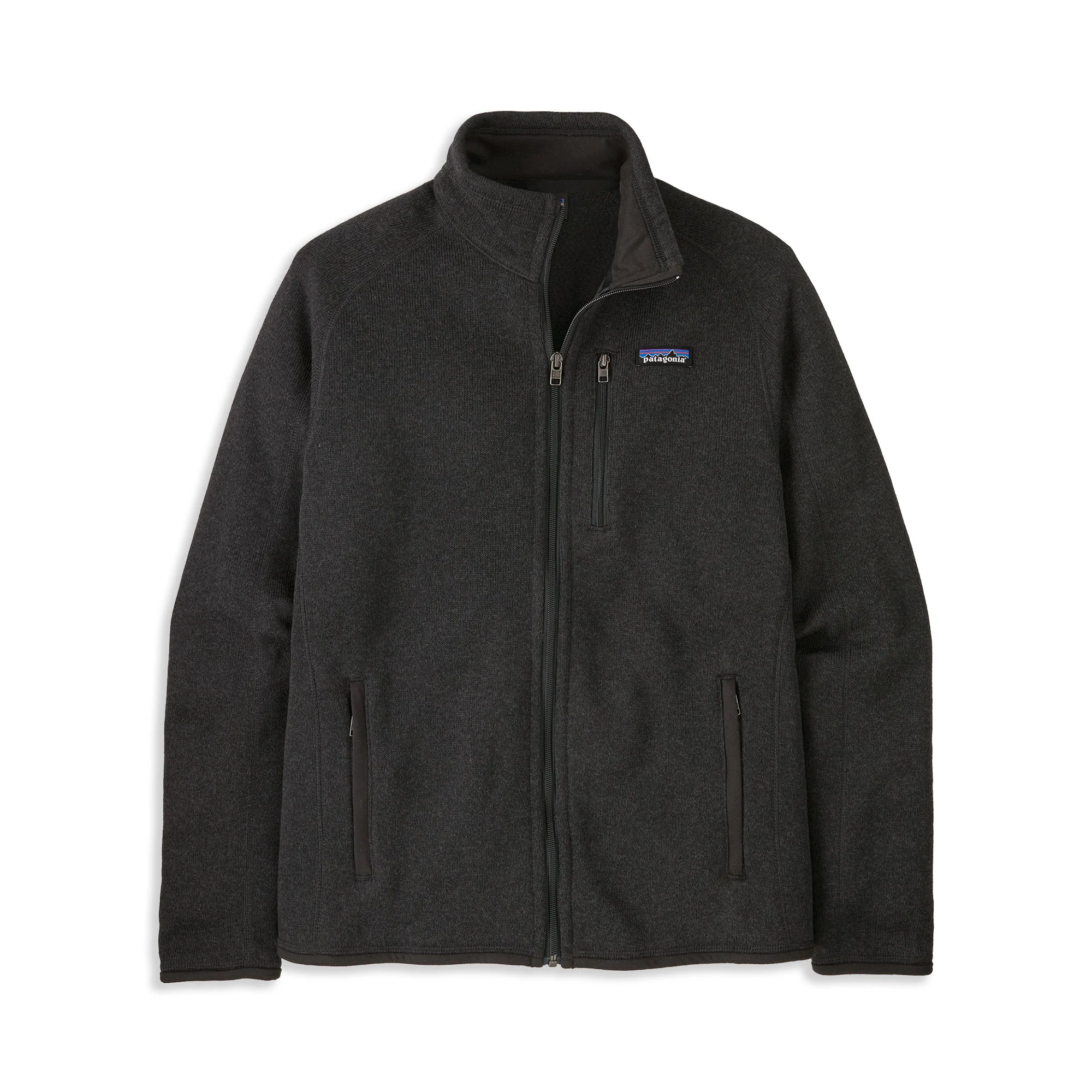 Patagonia Better Sweater Jacket Black