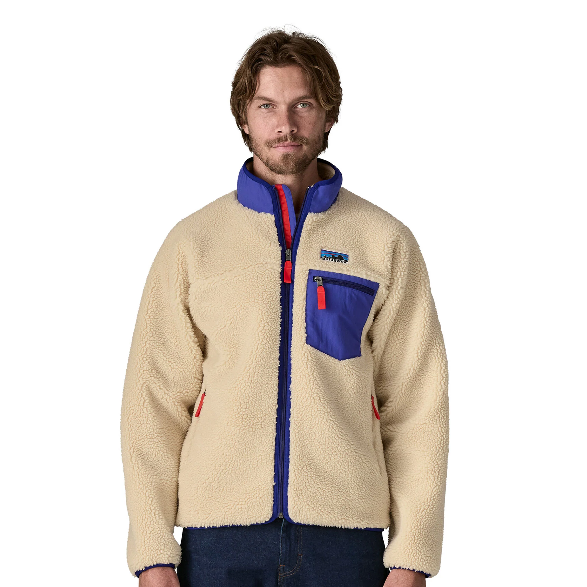 Patagonia Classic Retro-X Jacket Dark Natural
