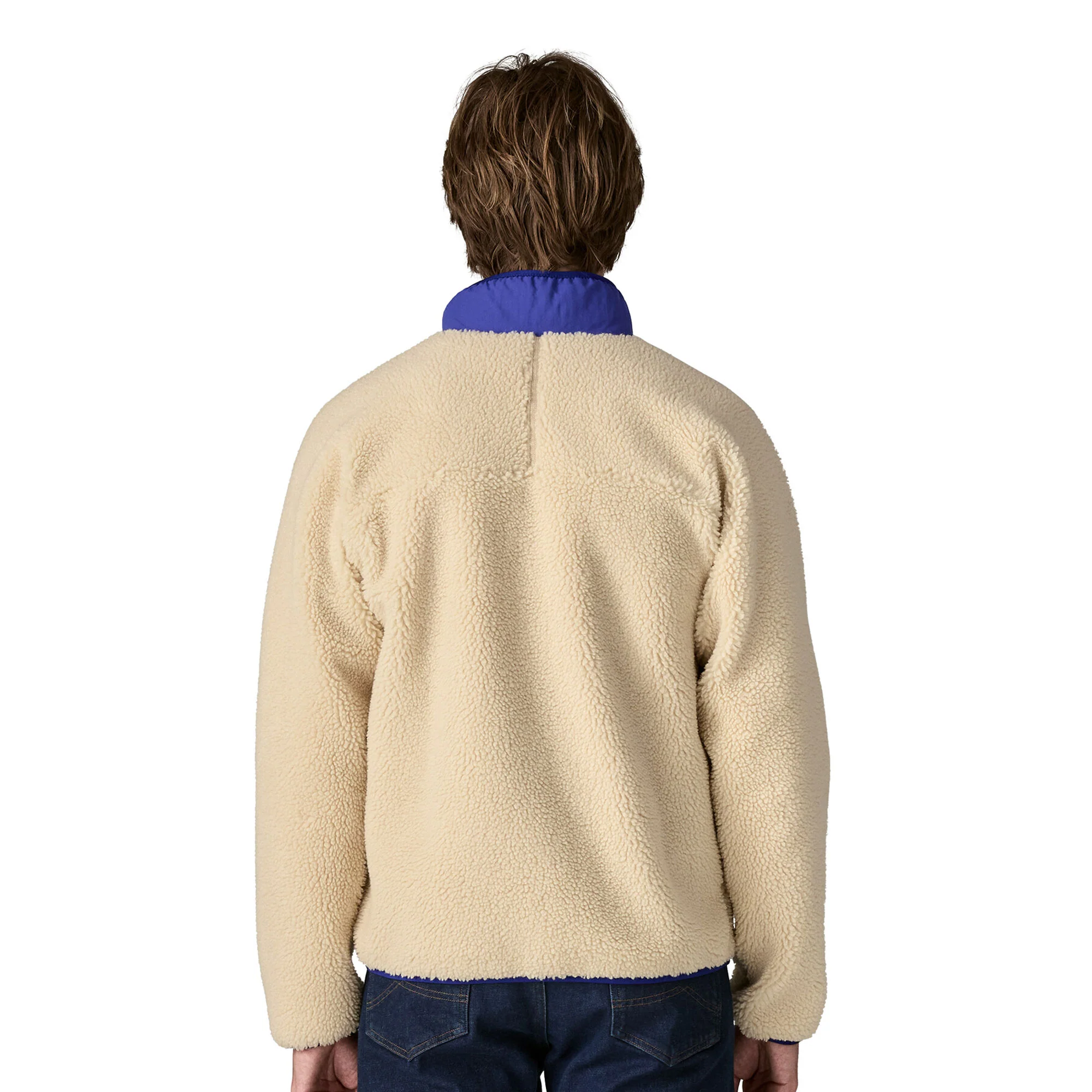 Patagonia Classic Retro-X Jacket Dark Natural - Image 2