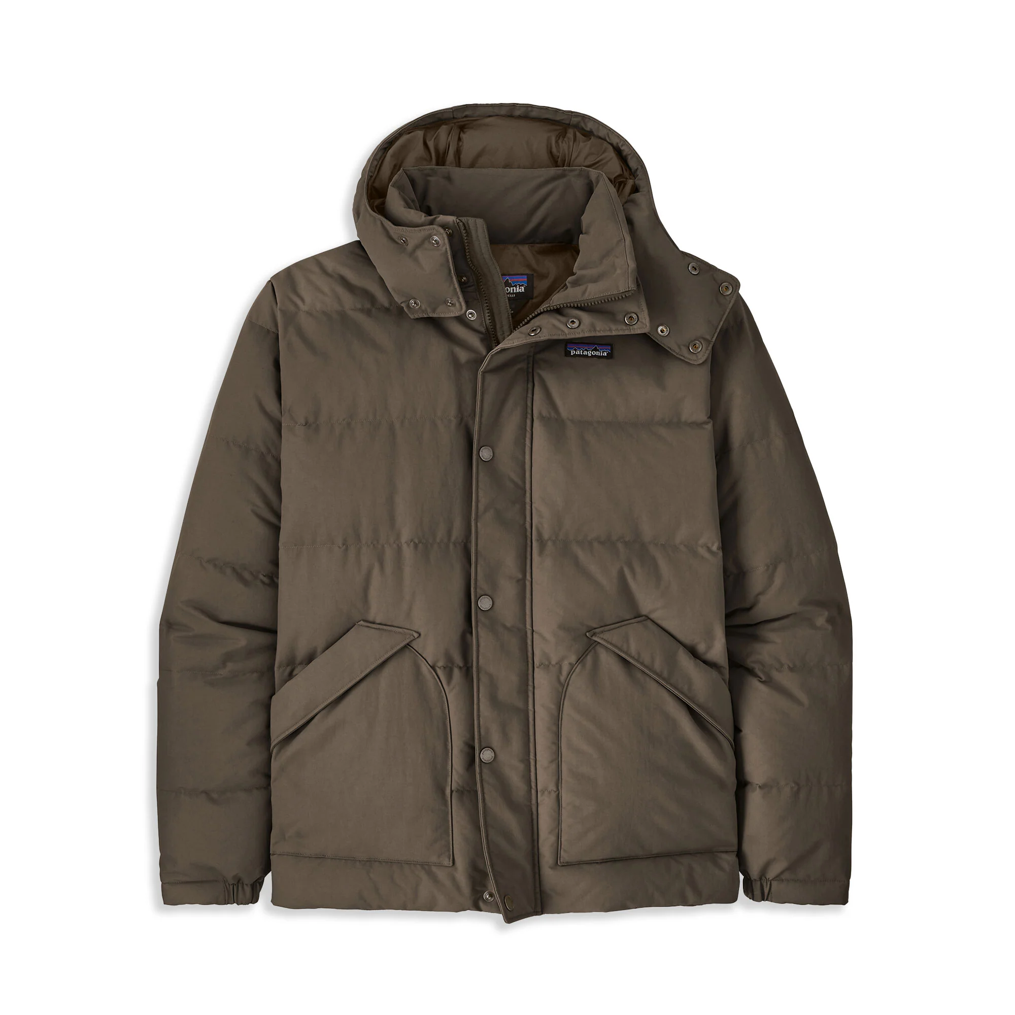 Patagonia Downdrift Jacket Otter Brown