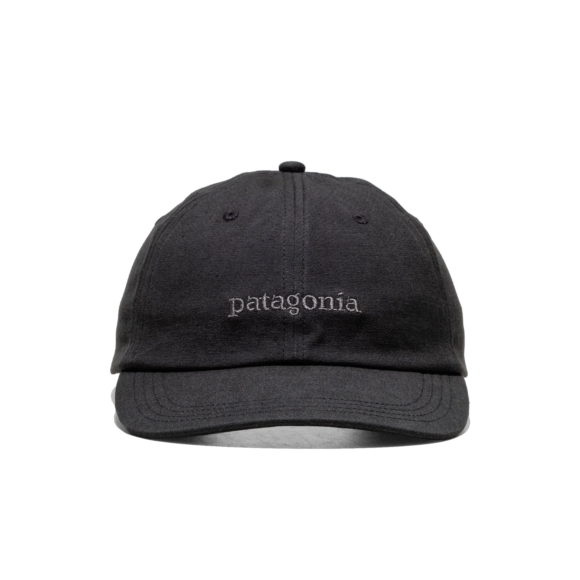 Patagonia Fitz Roy Icon Trad Cap Ink Black