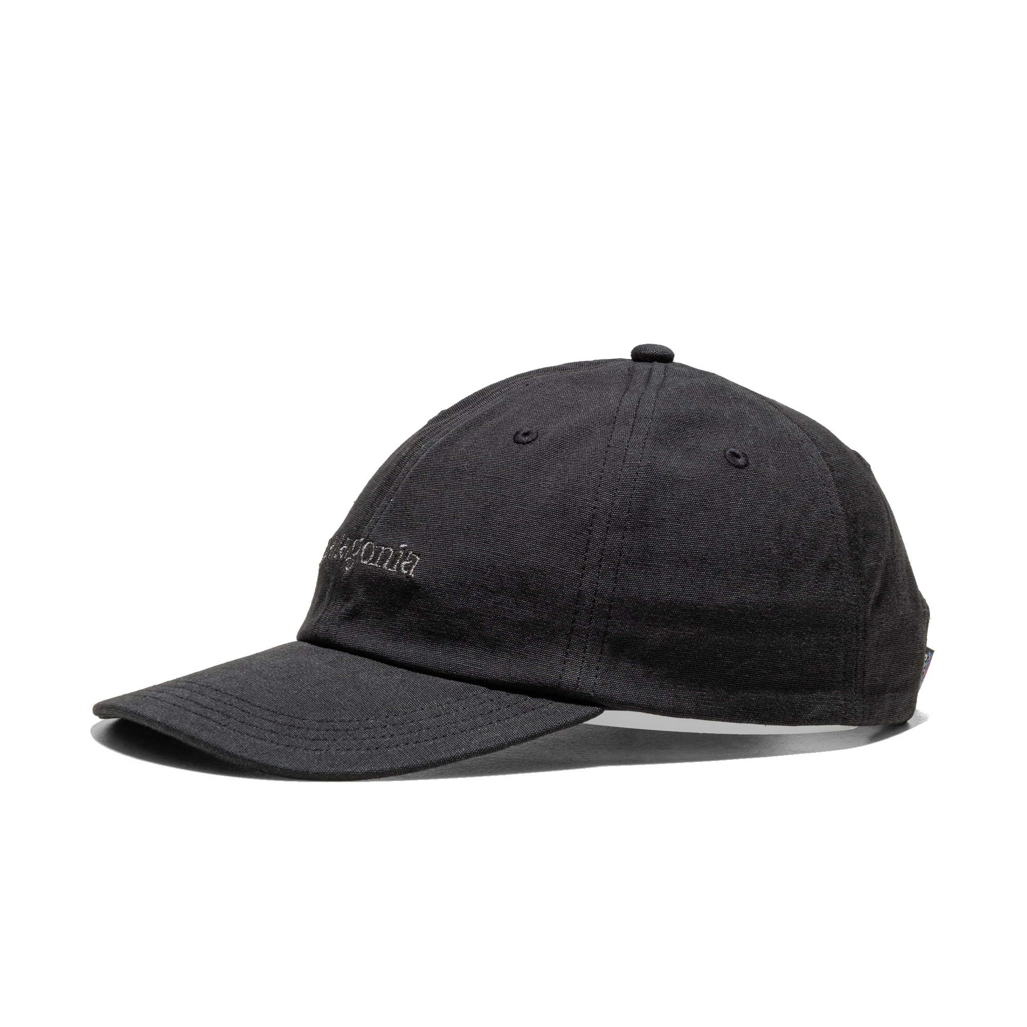 Patagonia Fitz Roy Icon Trad Cap Ink Black - Image 2