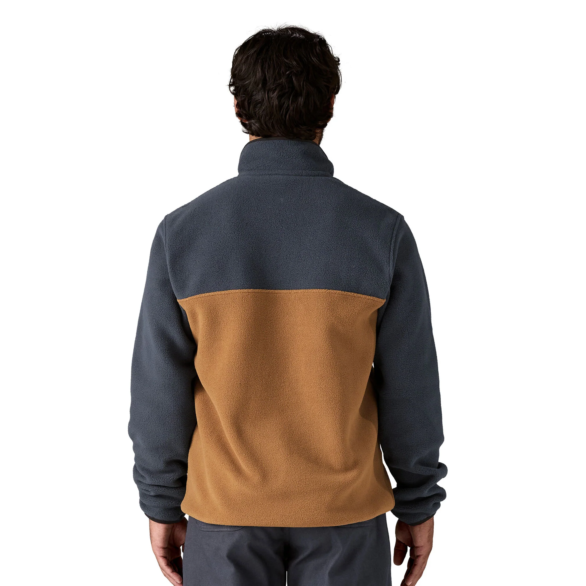 Patagonia LW Synch Snap-T P/O Deer Brown - Image 2