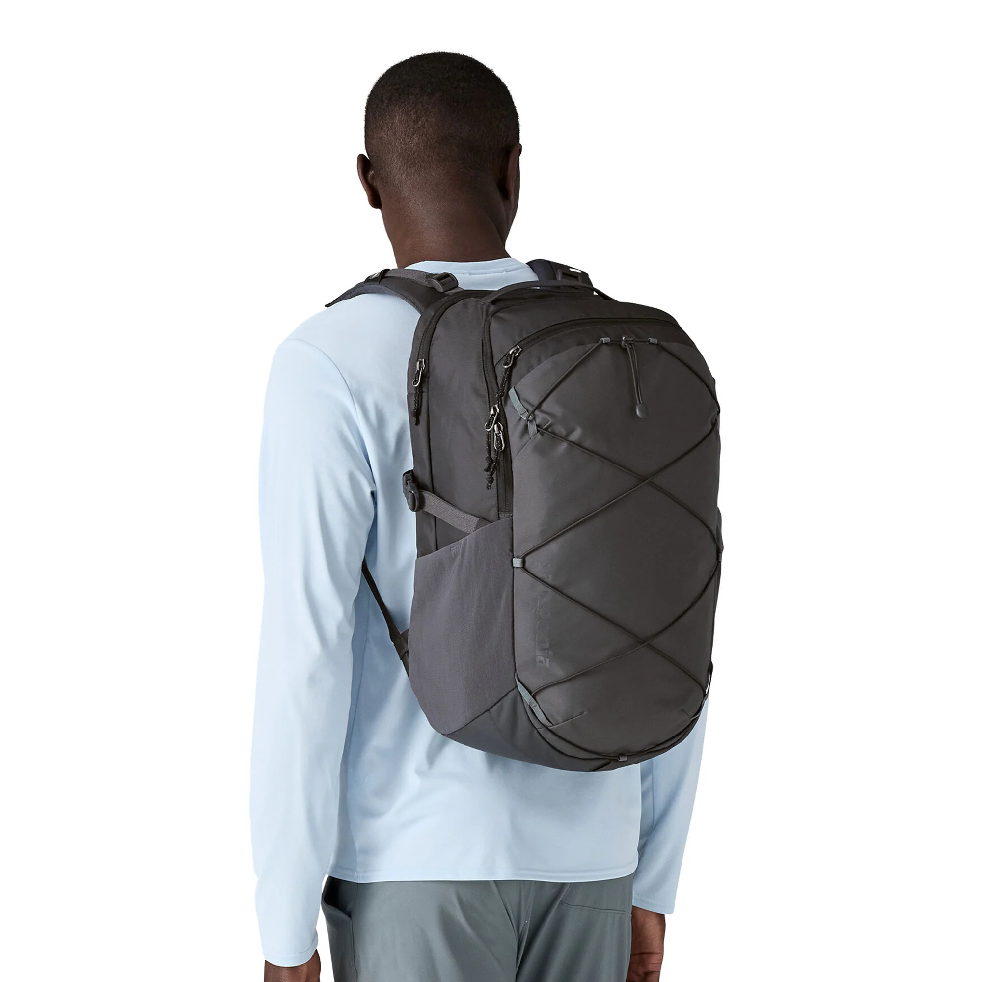 Patagonia Refugio Day Pack 30L Smolder Blue - Image 5