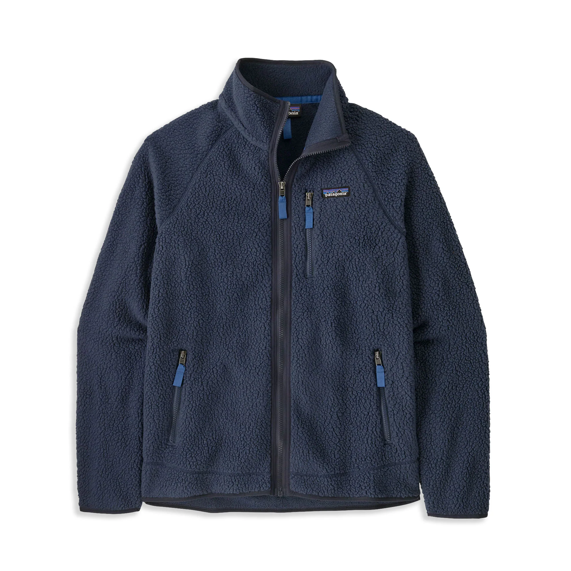 Patagonia Retro Pile Jacket New Navy/Sunken Blue