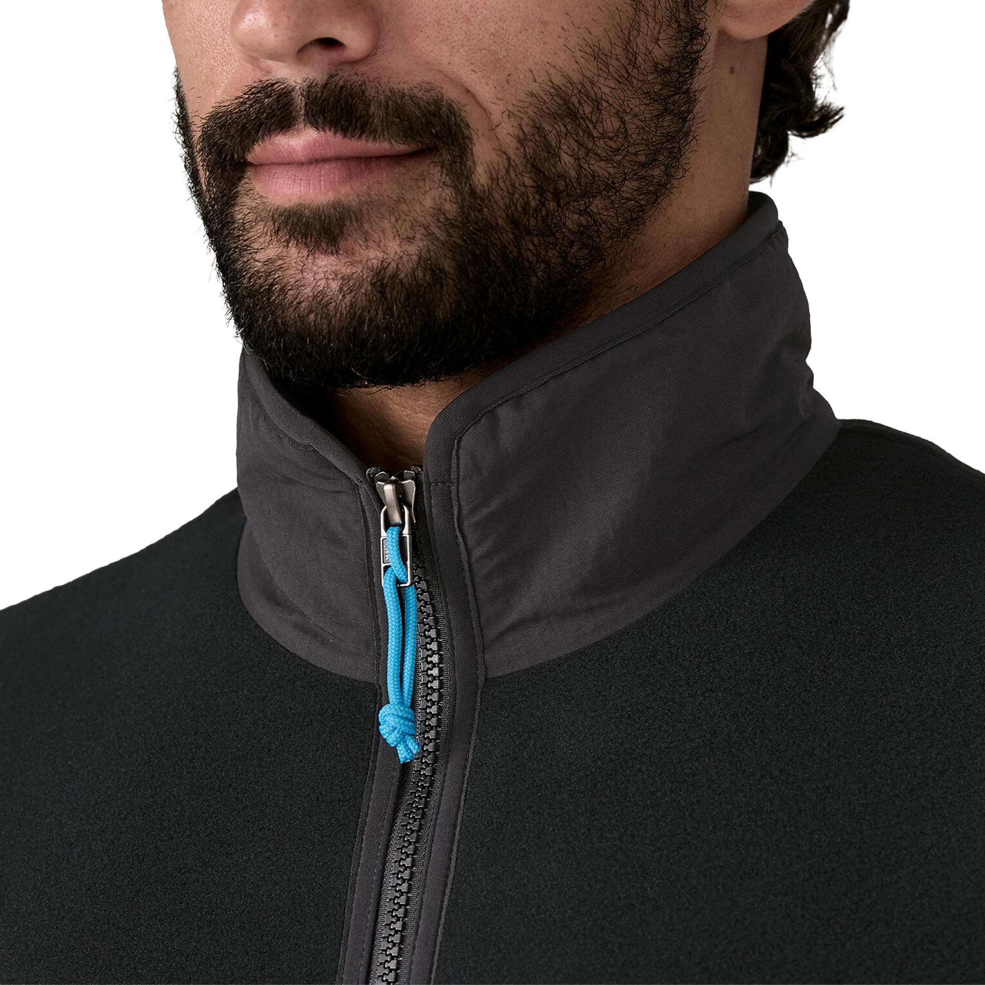 Patagonia Synch Vest Black Solid - Image 3