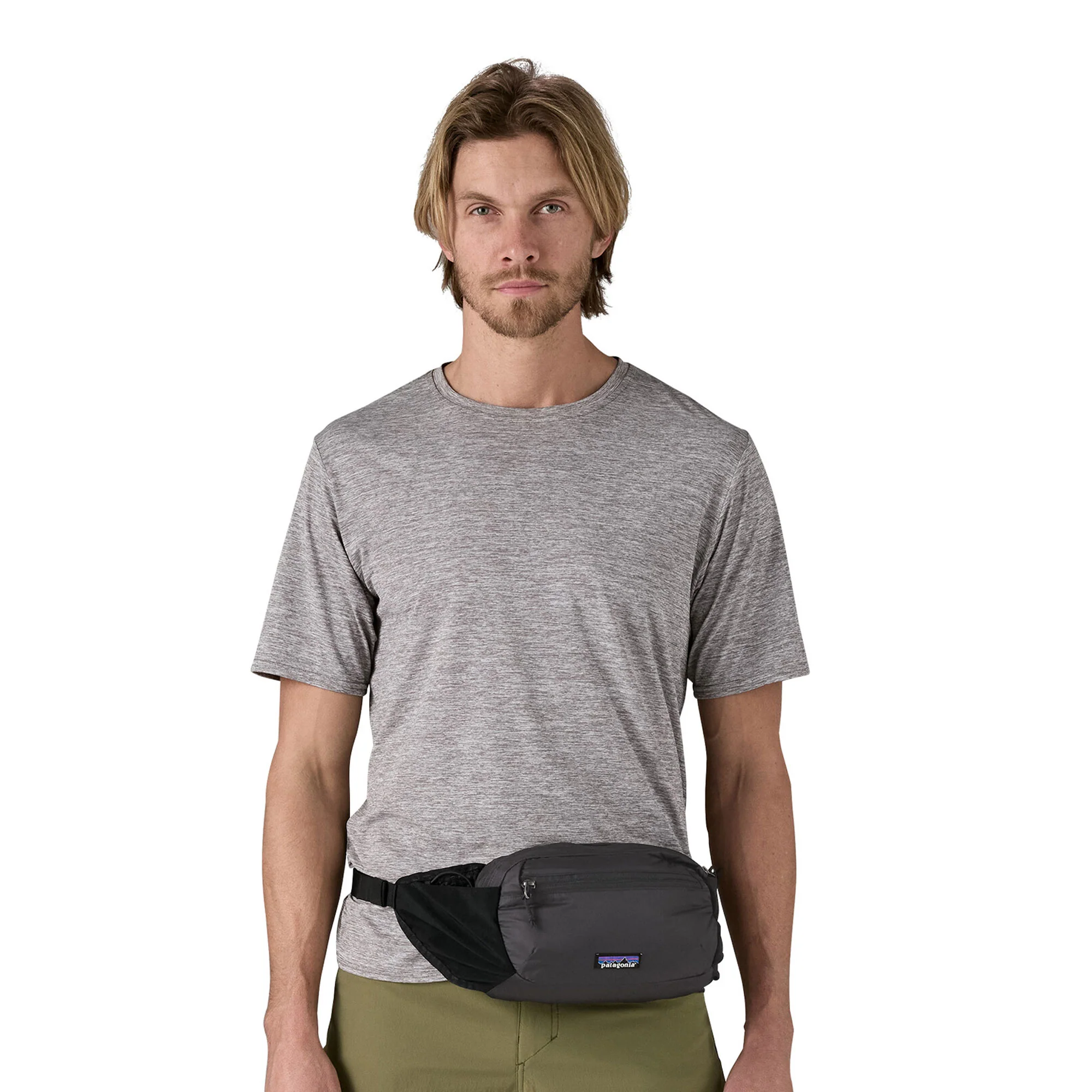Patagonia Terravia Hip Pack Black - Image 6