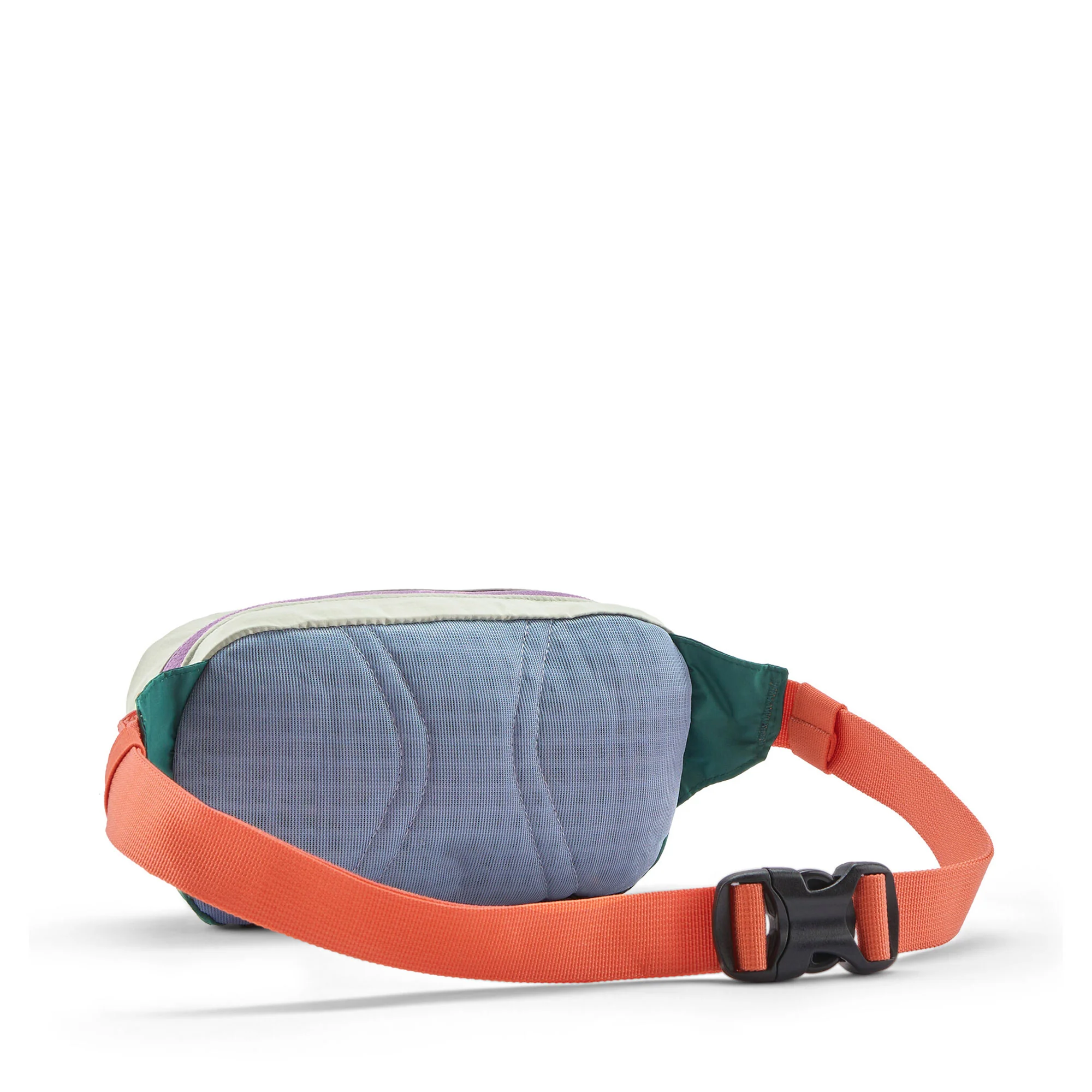 Patagonia Terravia Mini-Hip Pack Patchwork: Barnacle Blue - Image 2