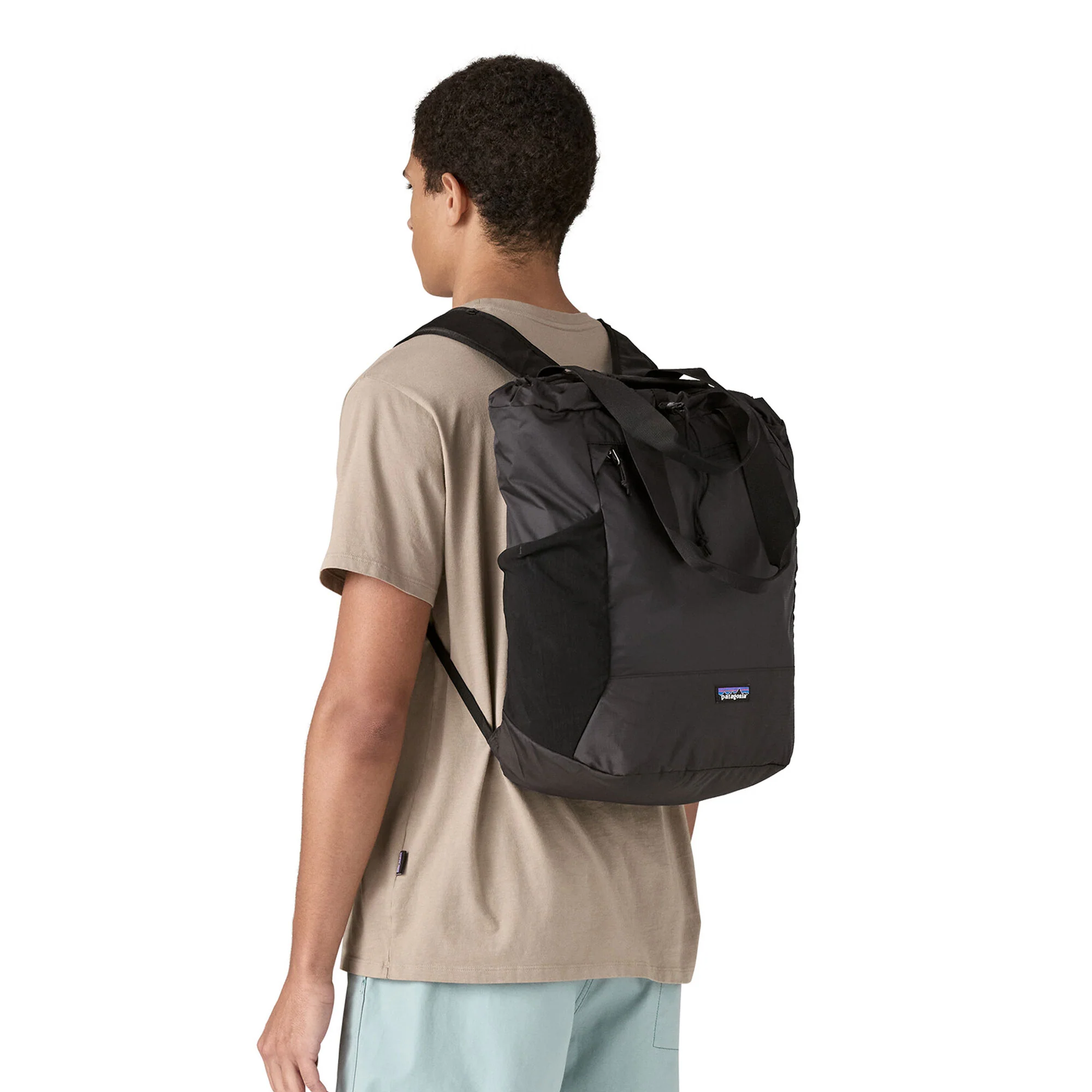 Patagonia Terravia Tote Pack 24L Black