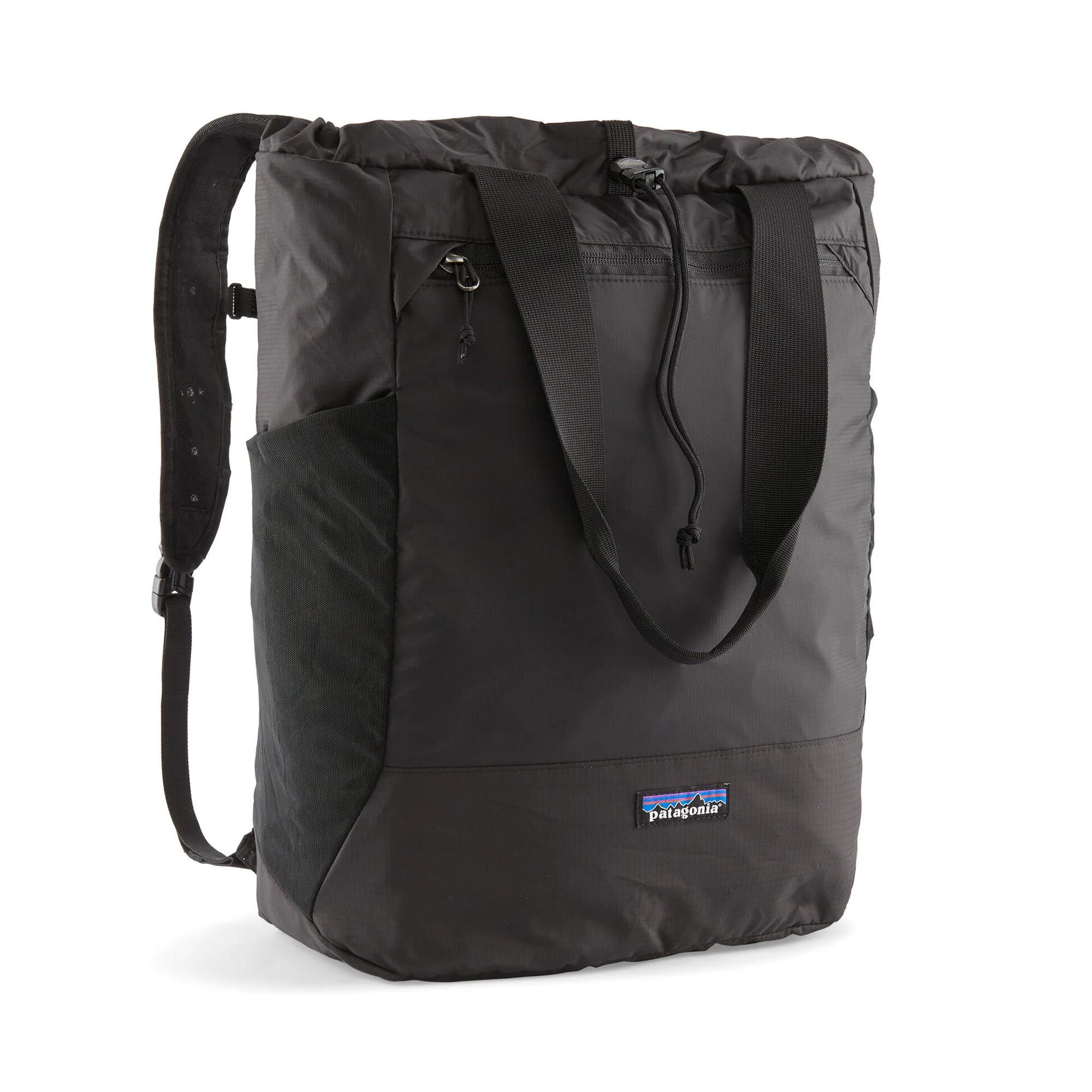 Patagonia Terravia Tote Pack 24L Black - Image 2