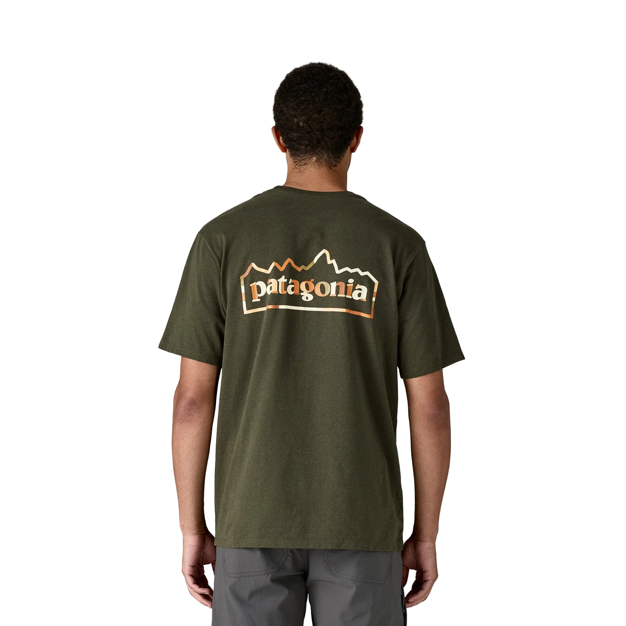 Patagonia Unity Fitz Responsibili-Tee Basin Green