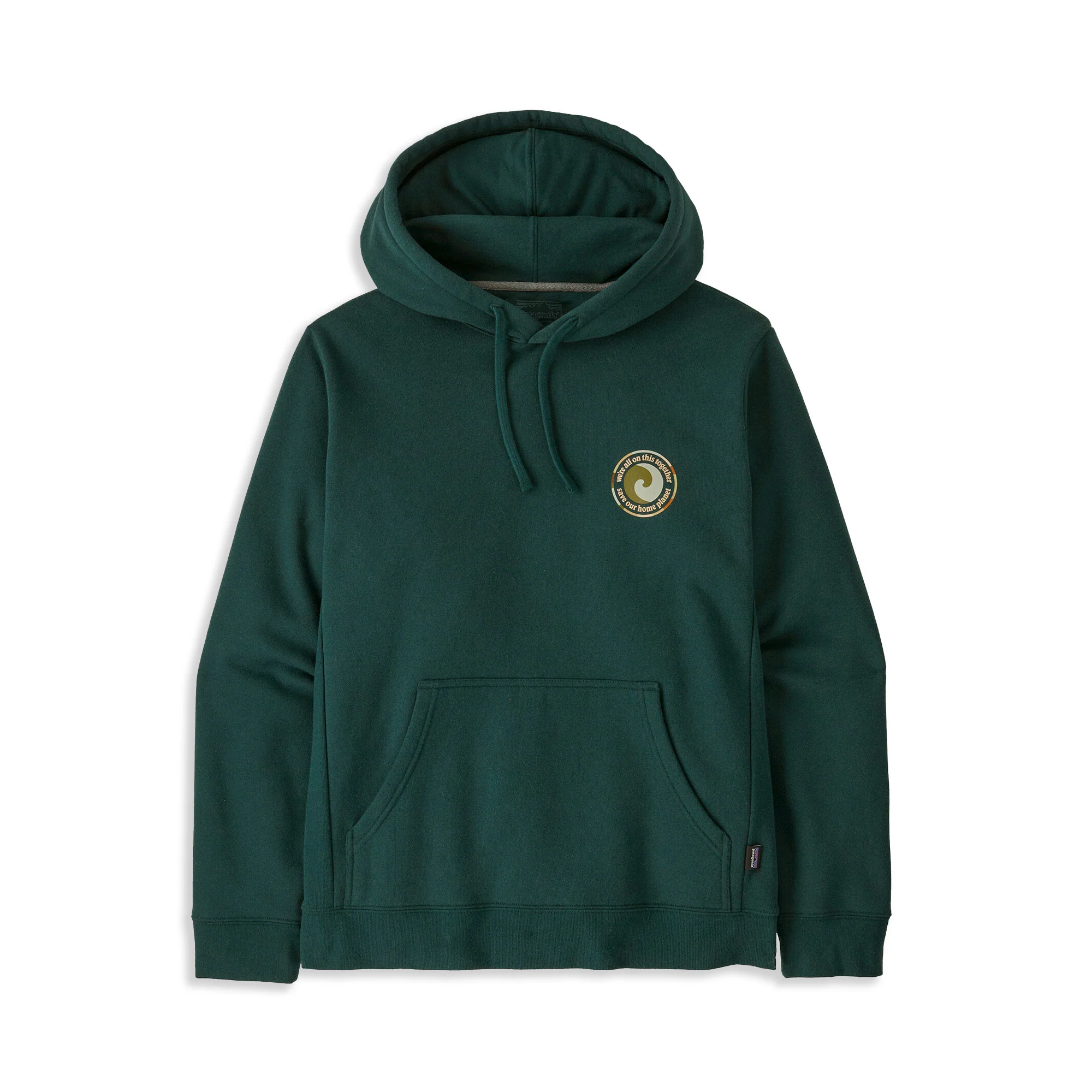 Patagonia Unity Fitz Uprisal Hoody Cascade Green