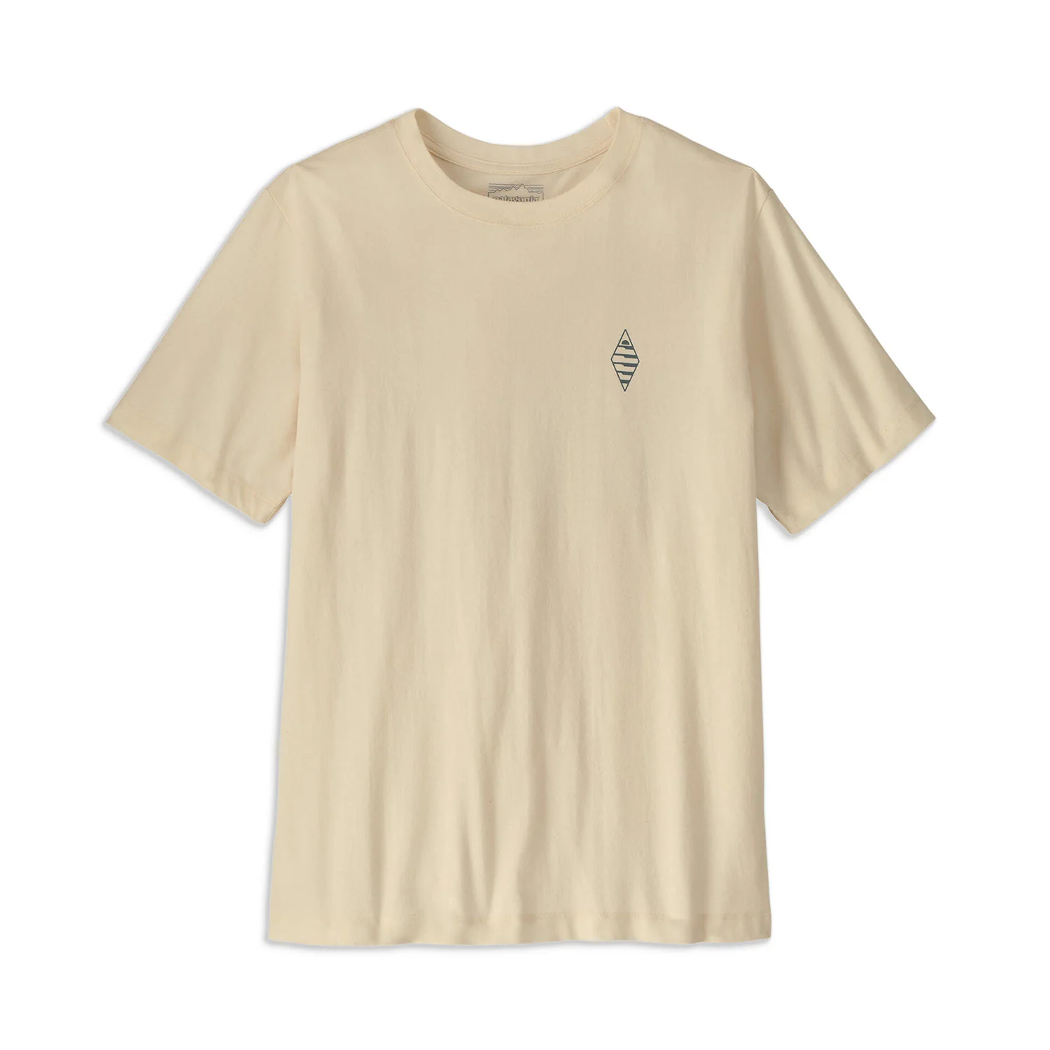 Patagonia Water People Spotter T-Shirt Undyed Natural