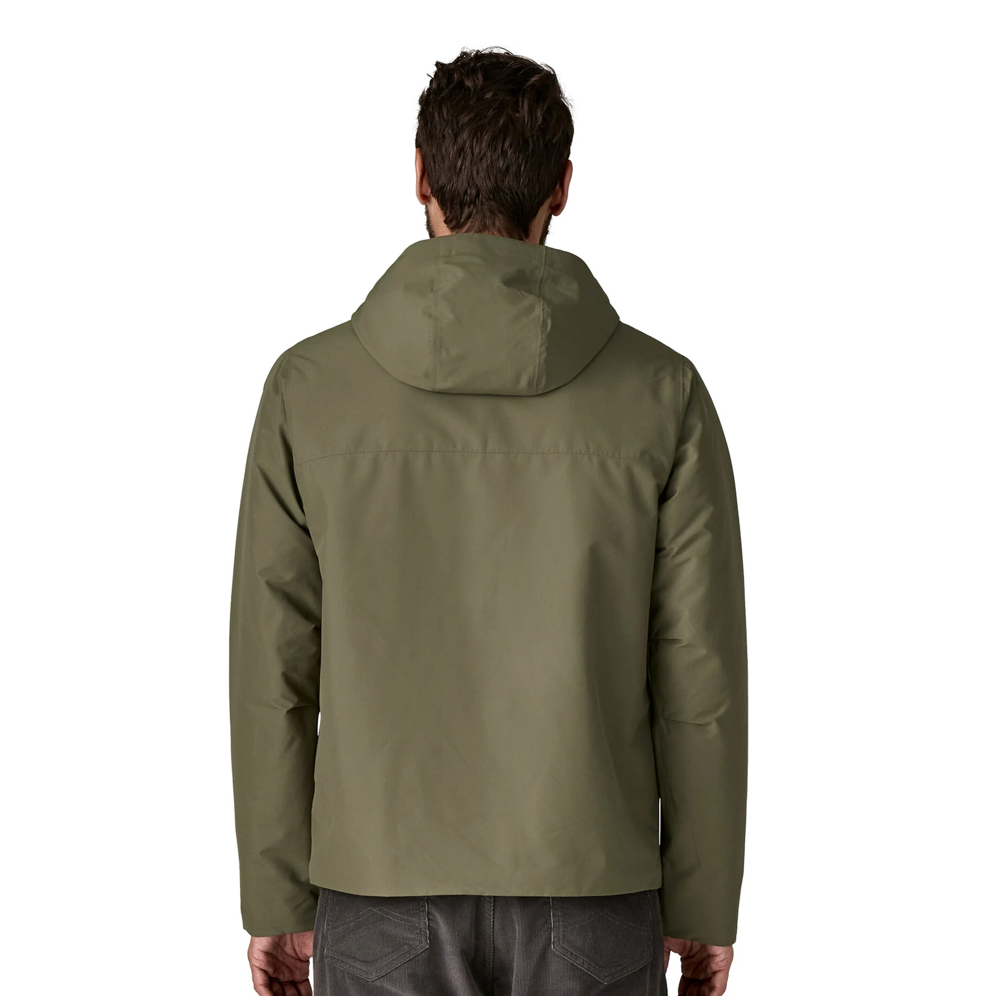 Patagonia Windshadow Jacket Basin Green - Image 2
