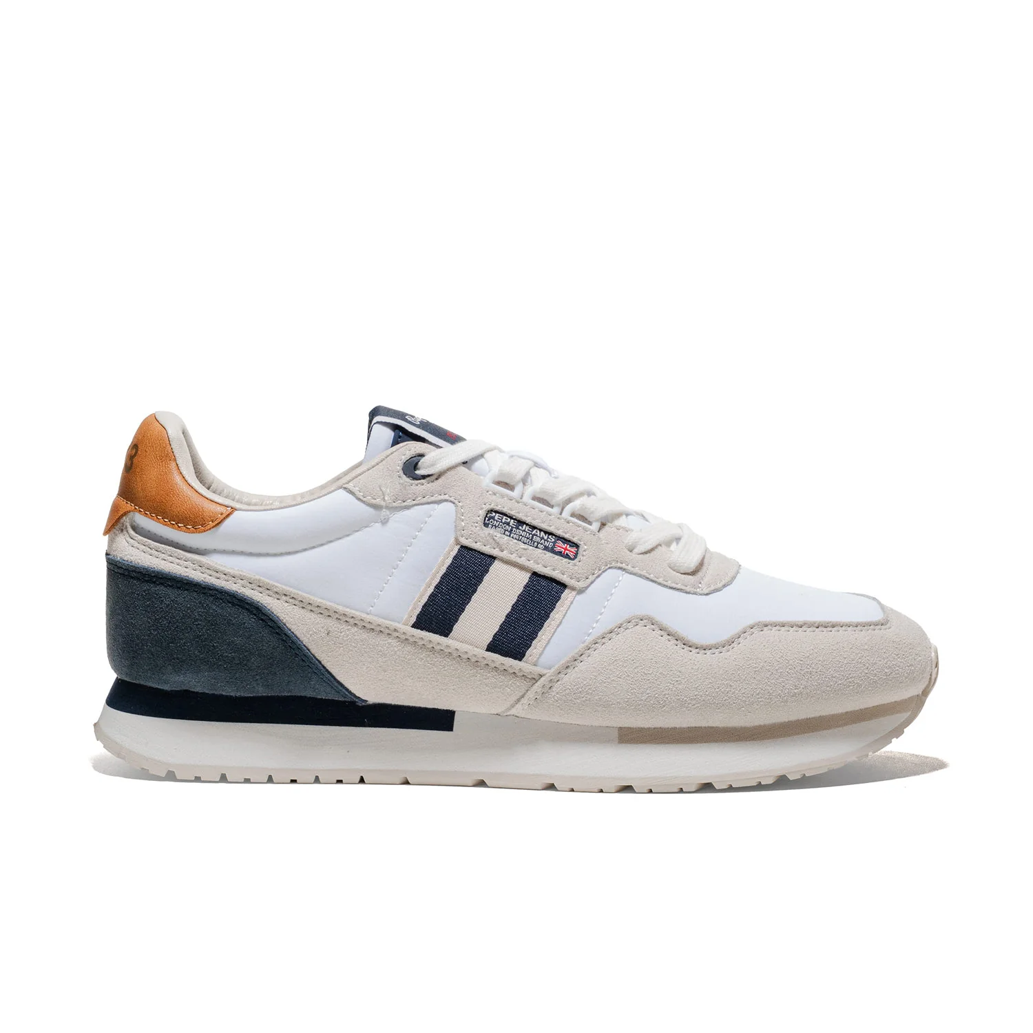 Pepe Jeans Aiden Tape M White
