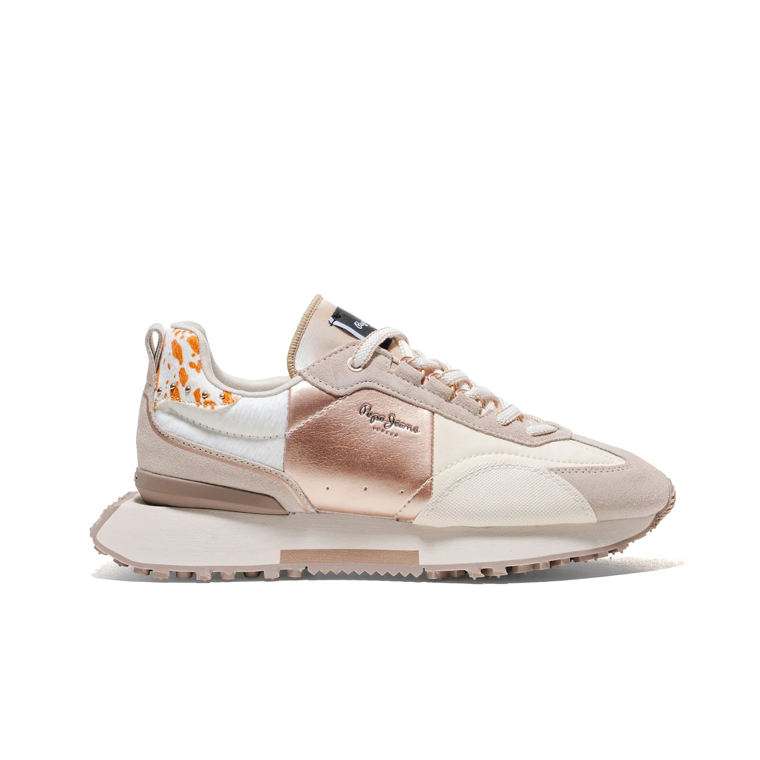 Pepe Jeans Archer Mix W Sand Beige