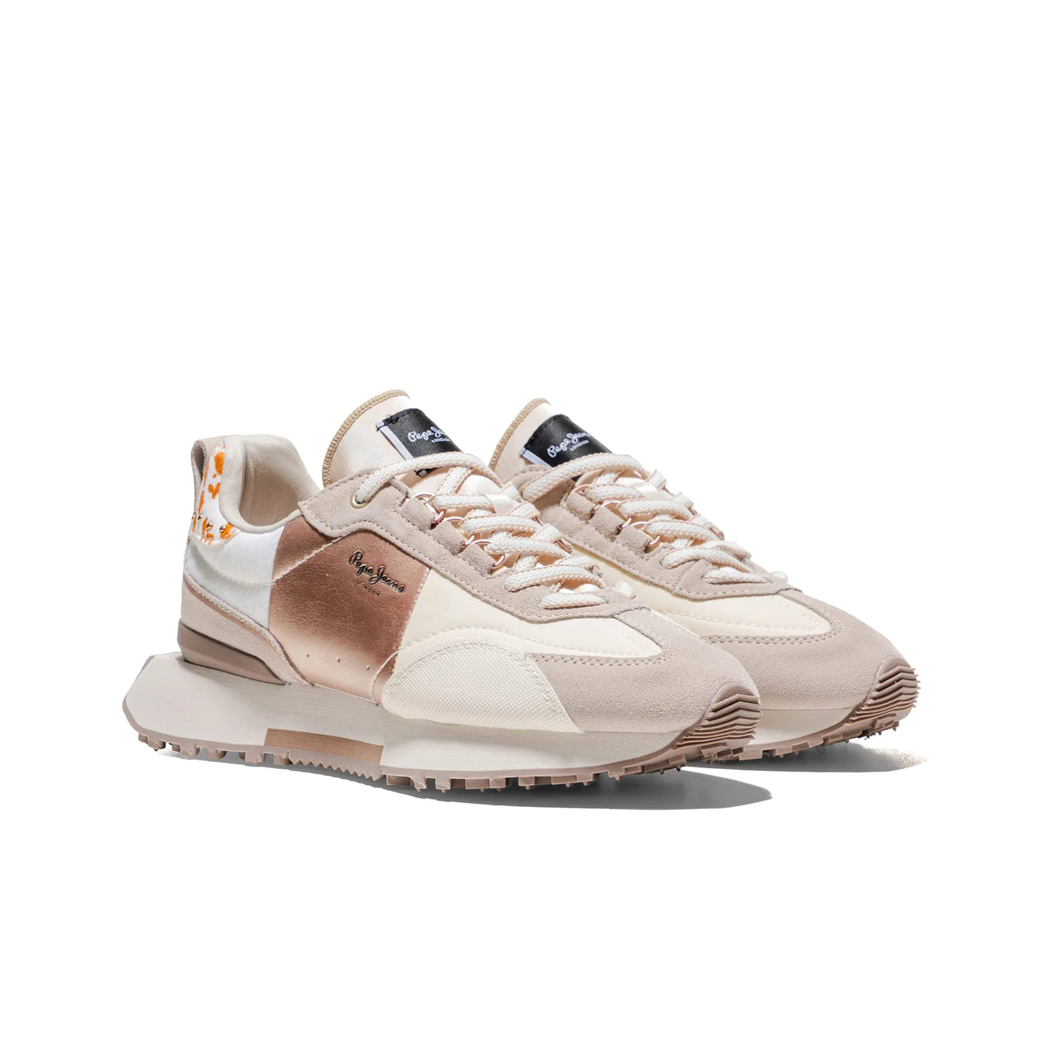 Pepe Jeans Archer Mix W Sand Beige - Image 3