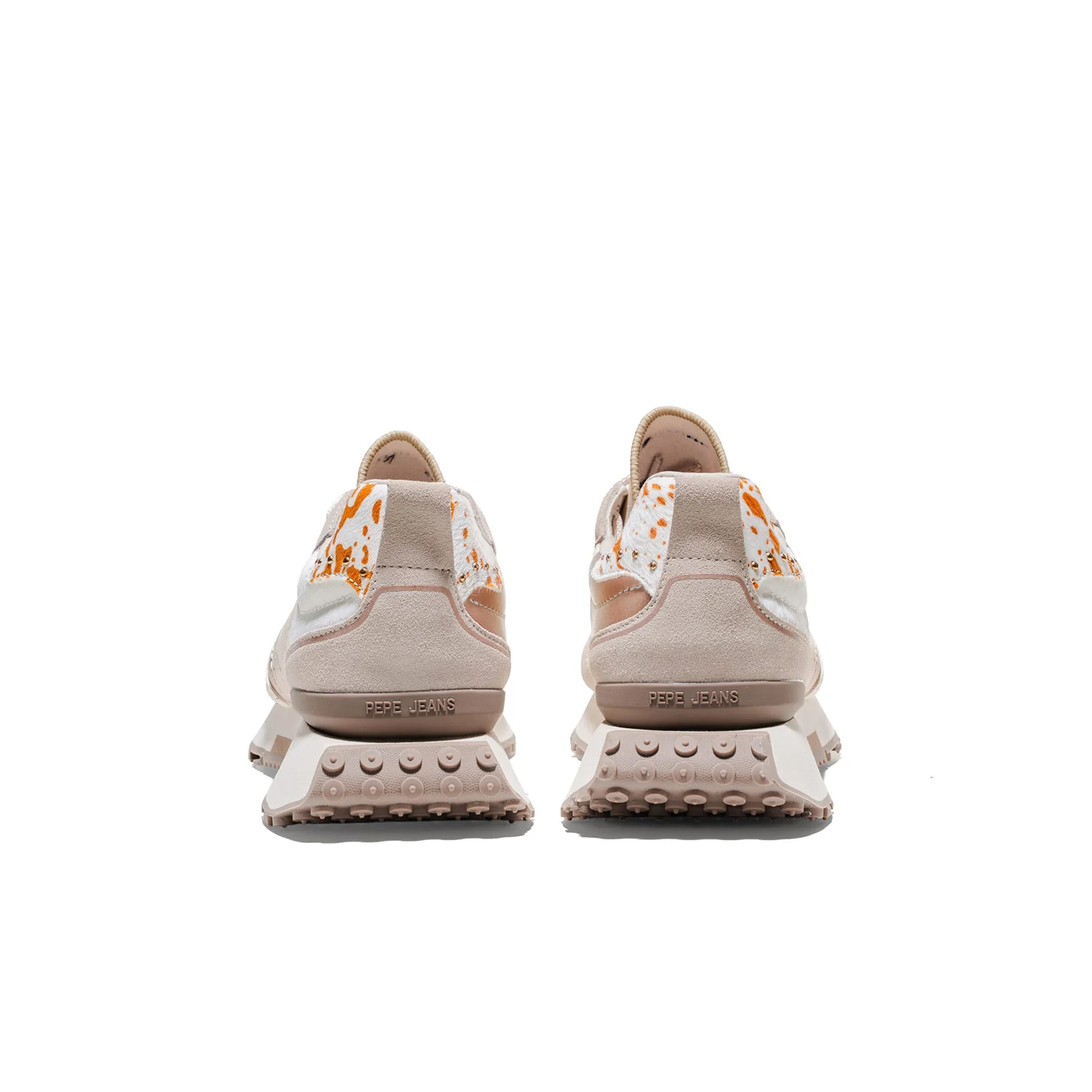 Pepe Jeans Archer Mix W Sand Beige - Image 4