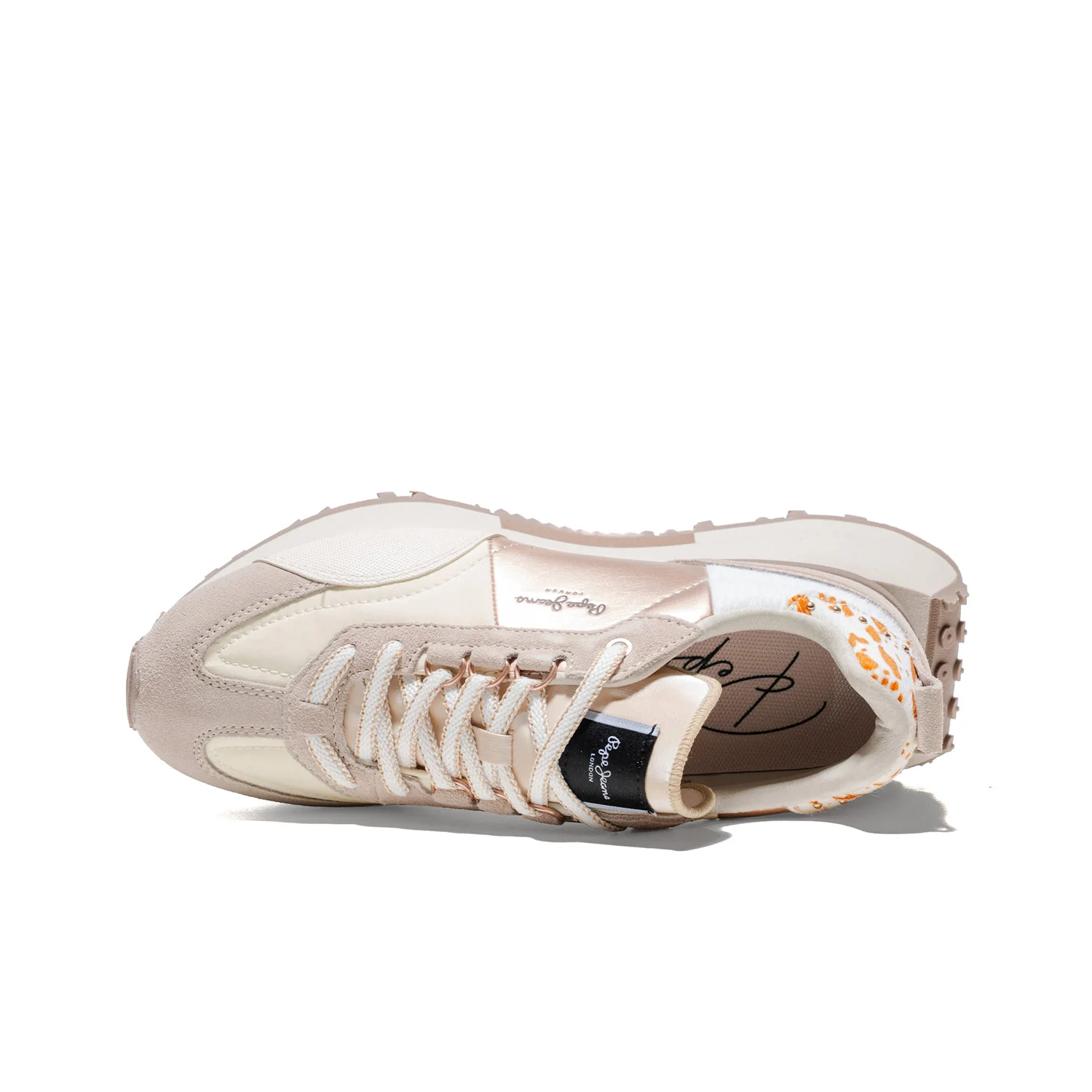 Pepe Jeans Archer Mix W Sand Beige - Image 5