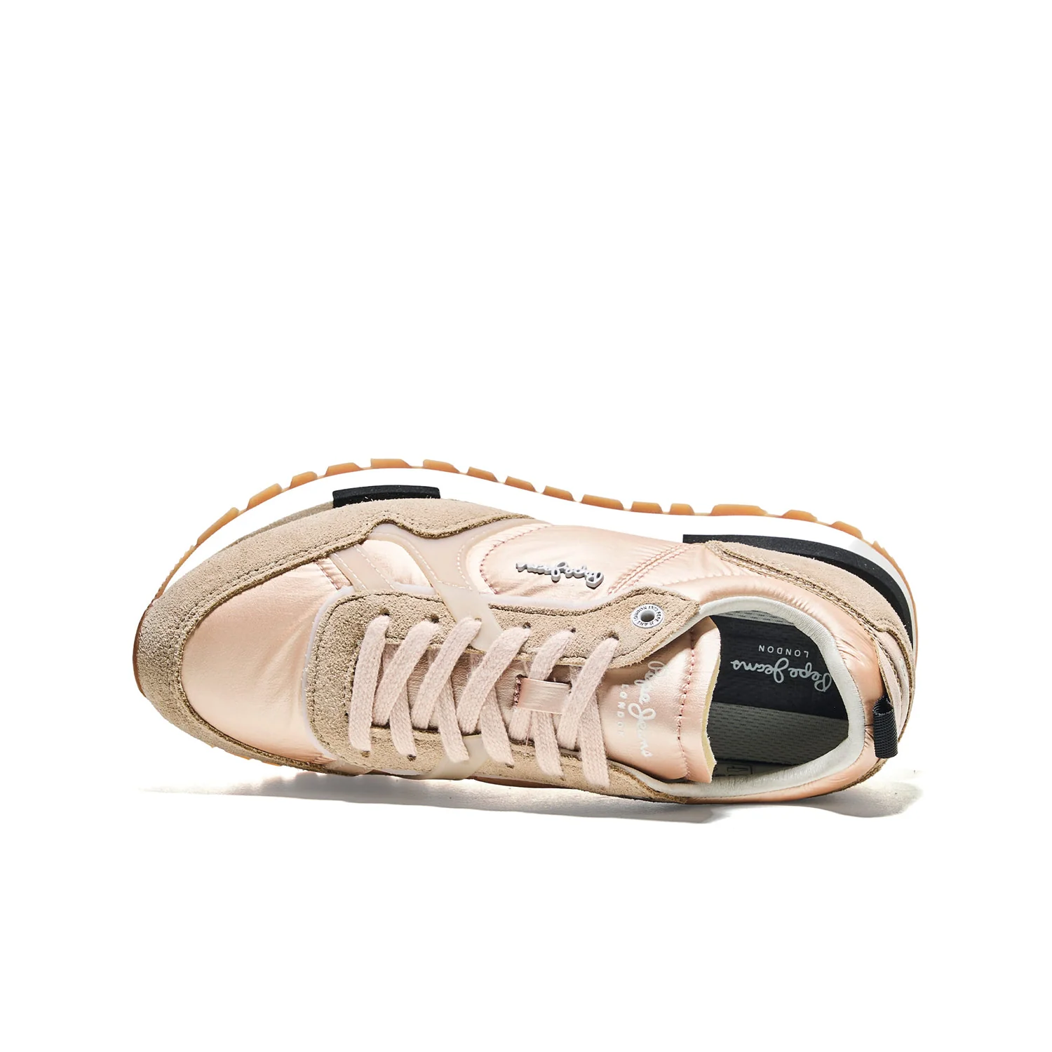 Pepe Jeans Ari Gala W Rose Gold - Image 5