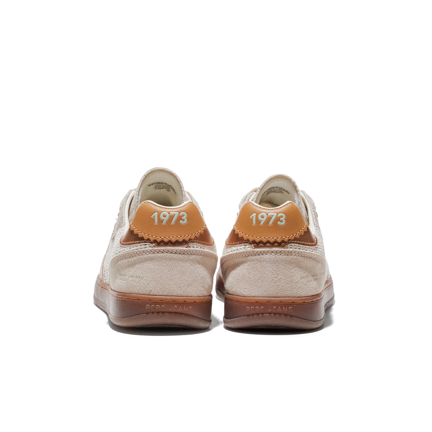 Pepe Jeans Ball Natural W Ecru White - Image 4