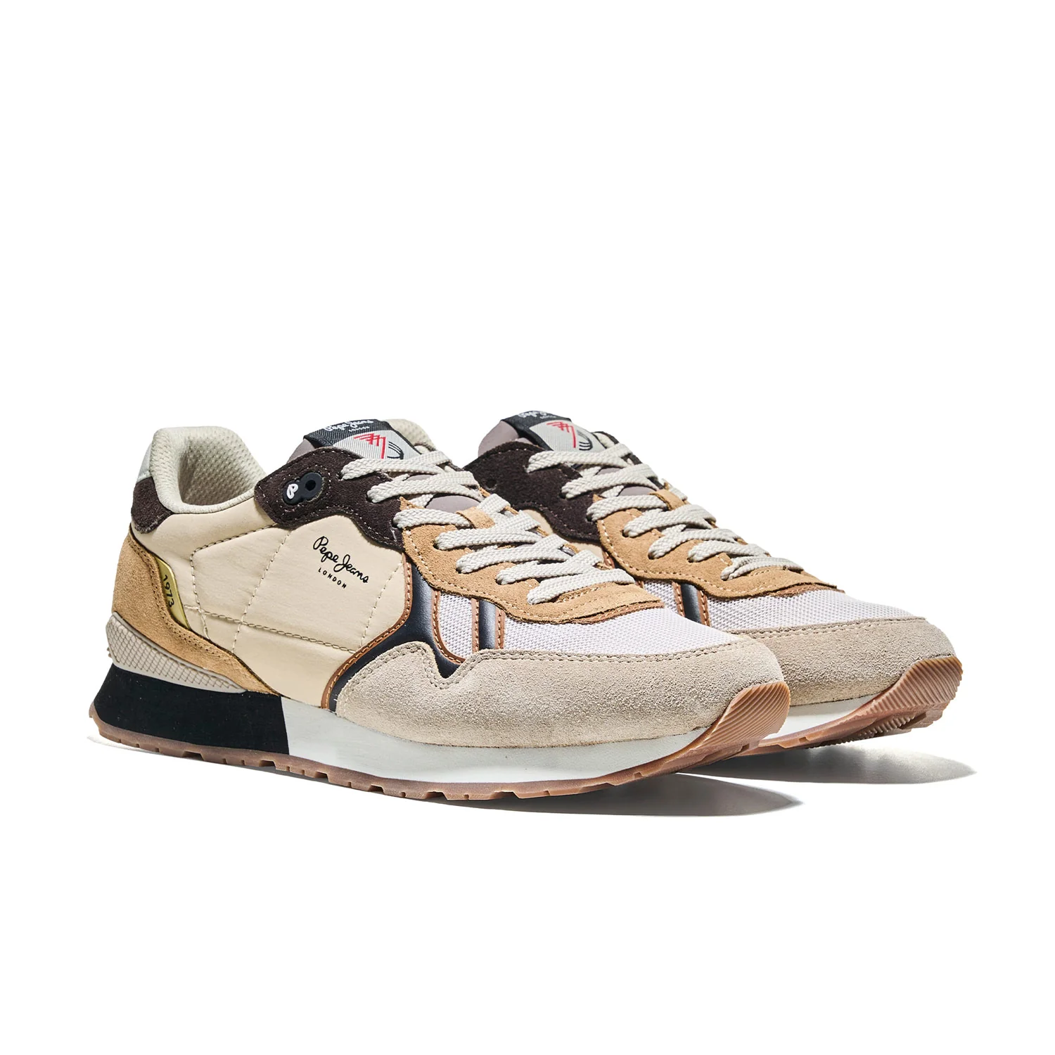 Pepe Jeans Brit Back M Sand Beige - Image 3