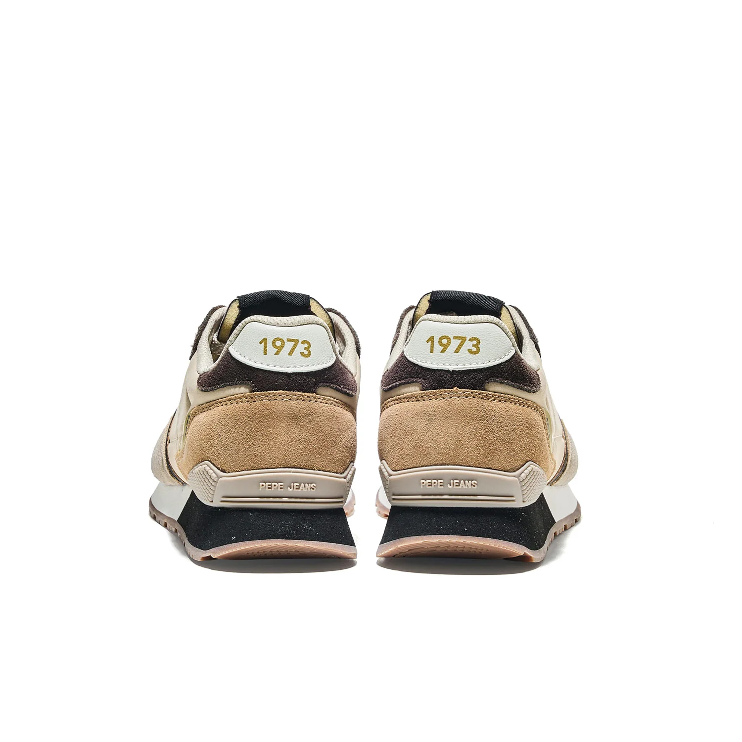 Pepe Jeans Brit Back M Sand Beige - Image 4