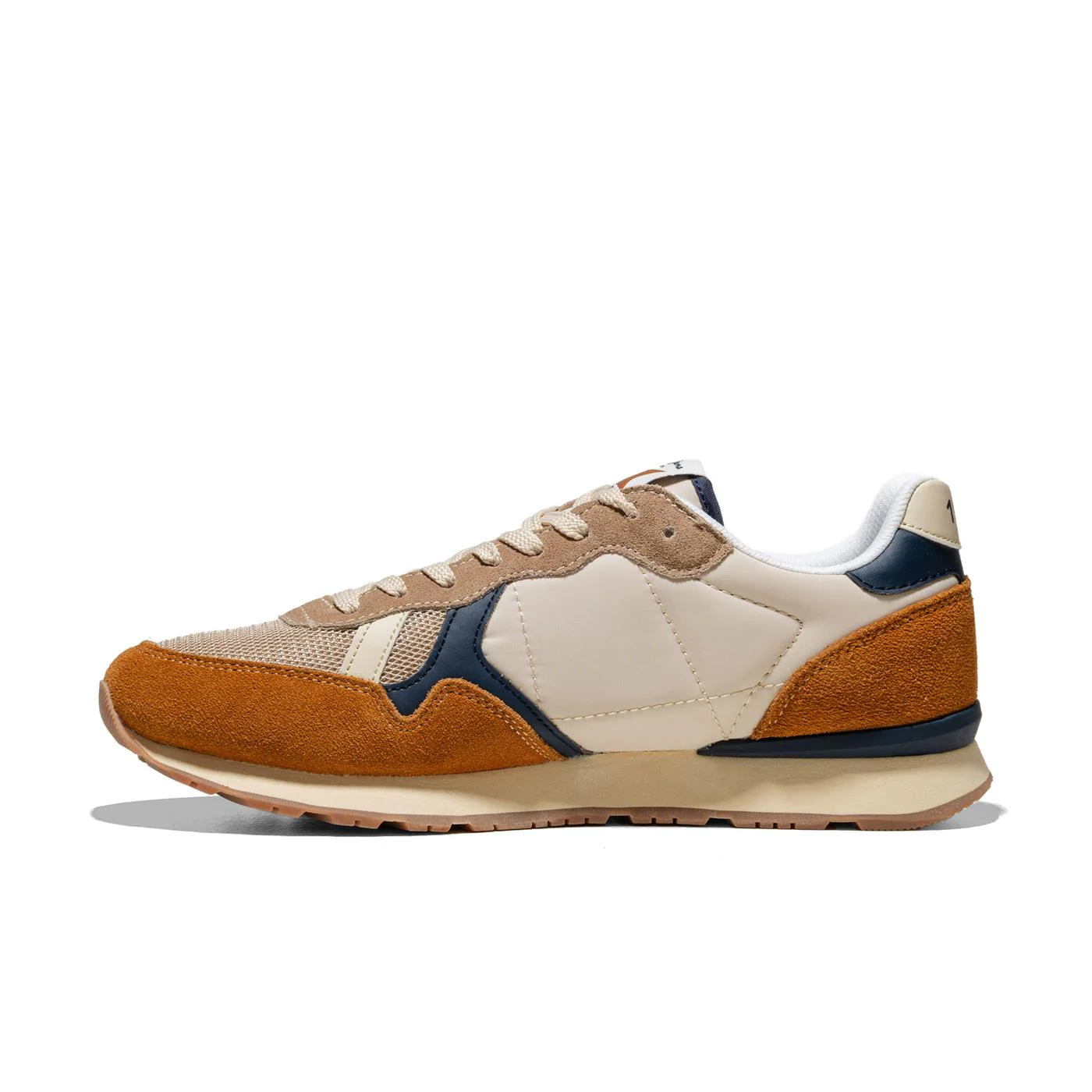 Pepe Jeans Brit Camp M Camel Tobacco Brown - Image 3
