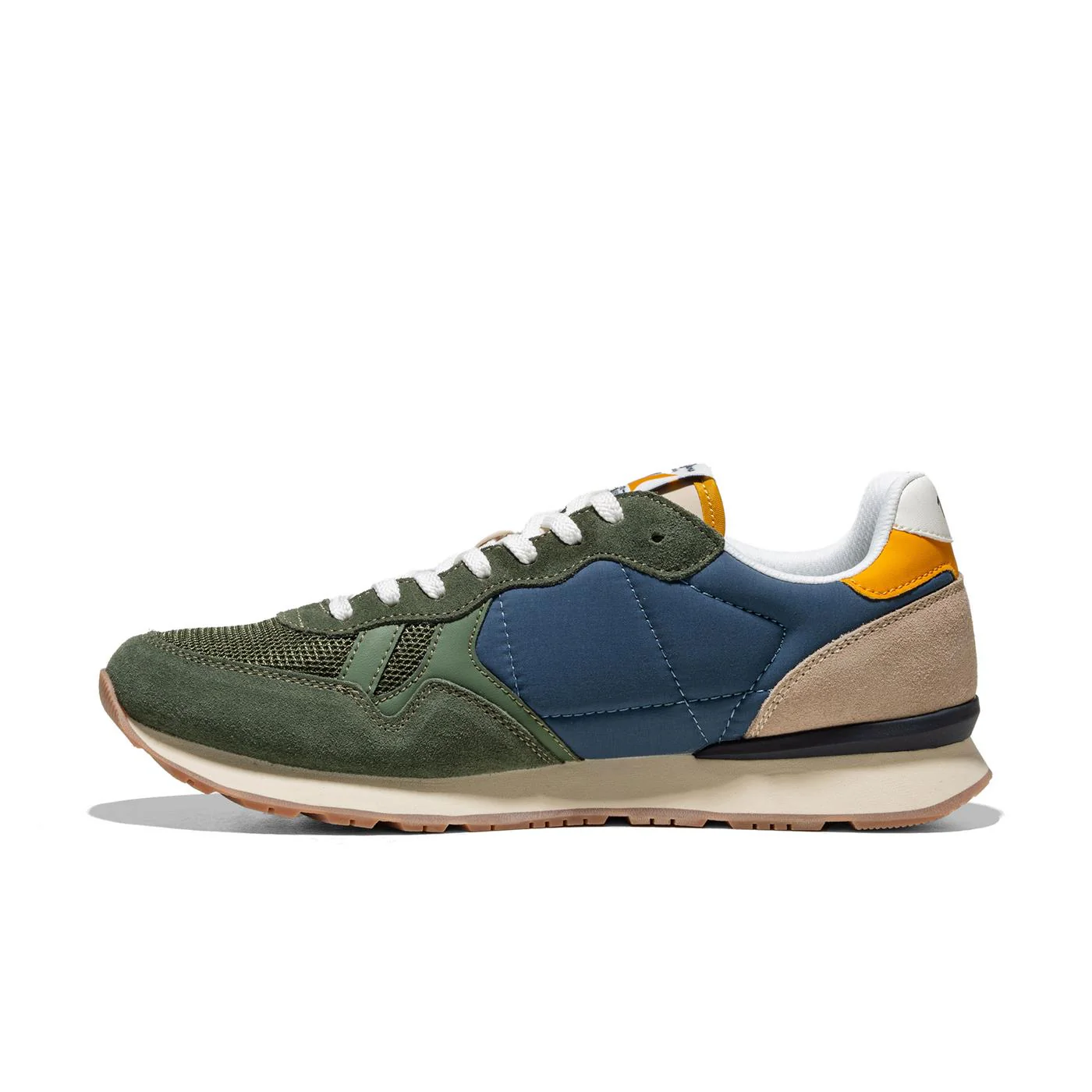 Pepe Jeans Brit Camp M Olivine Green - Image 3