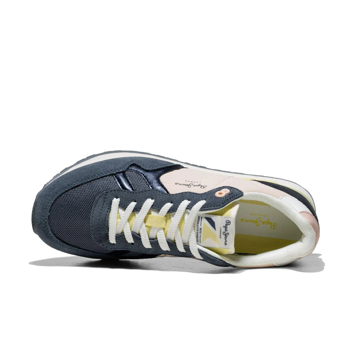 Pepe Jeans Brit Camp W Dark Denim - Image 5