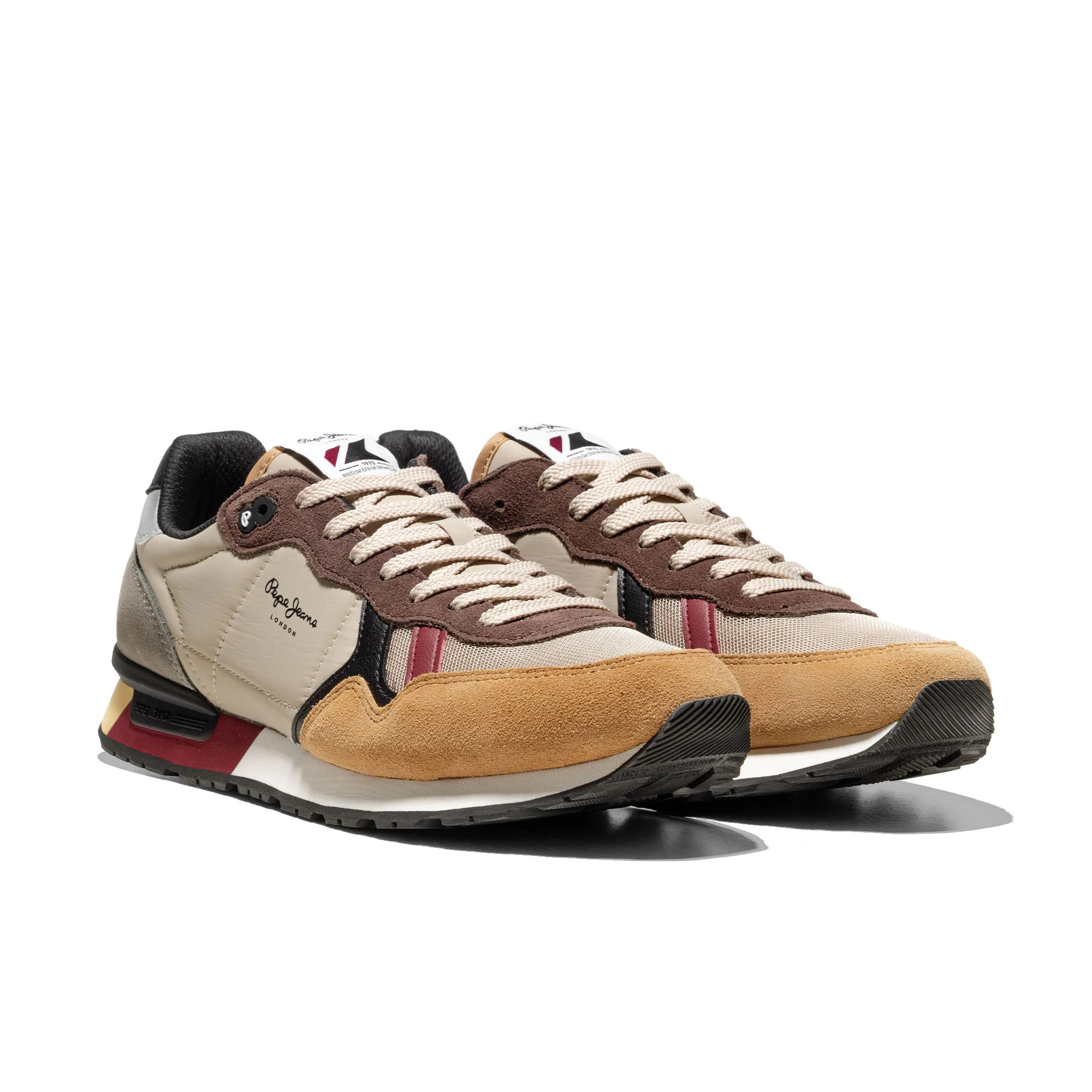 Pepe Jeans Brit Colors M Caramel - Image 2