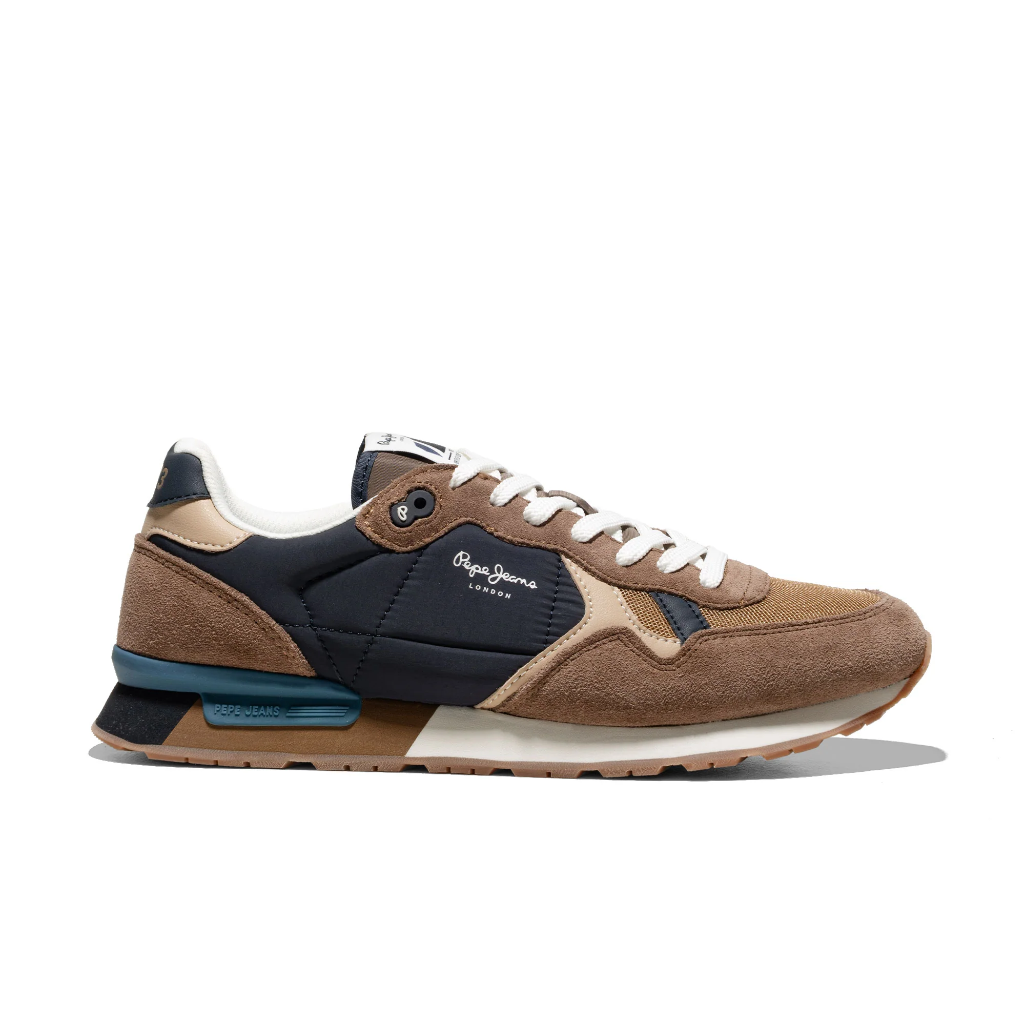 Pepe Jeans Brit Colors M Mink Beige