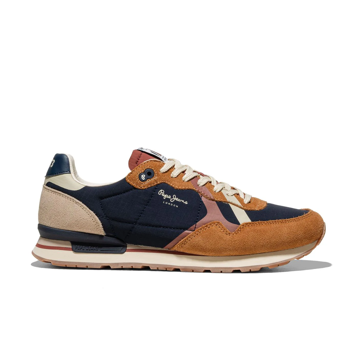 Pepe Jeans Brit Cover M Cognac Brown