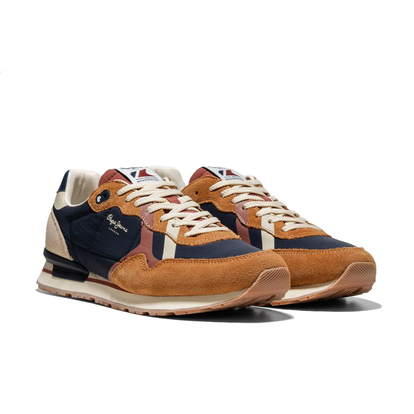 Pepe Jeans Brit Cover M Cognac Brown - Image 2