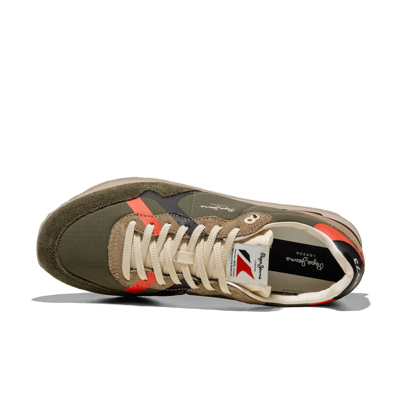 Pepe Jeans Brit Cover M Range Green - Image 5